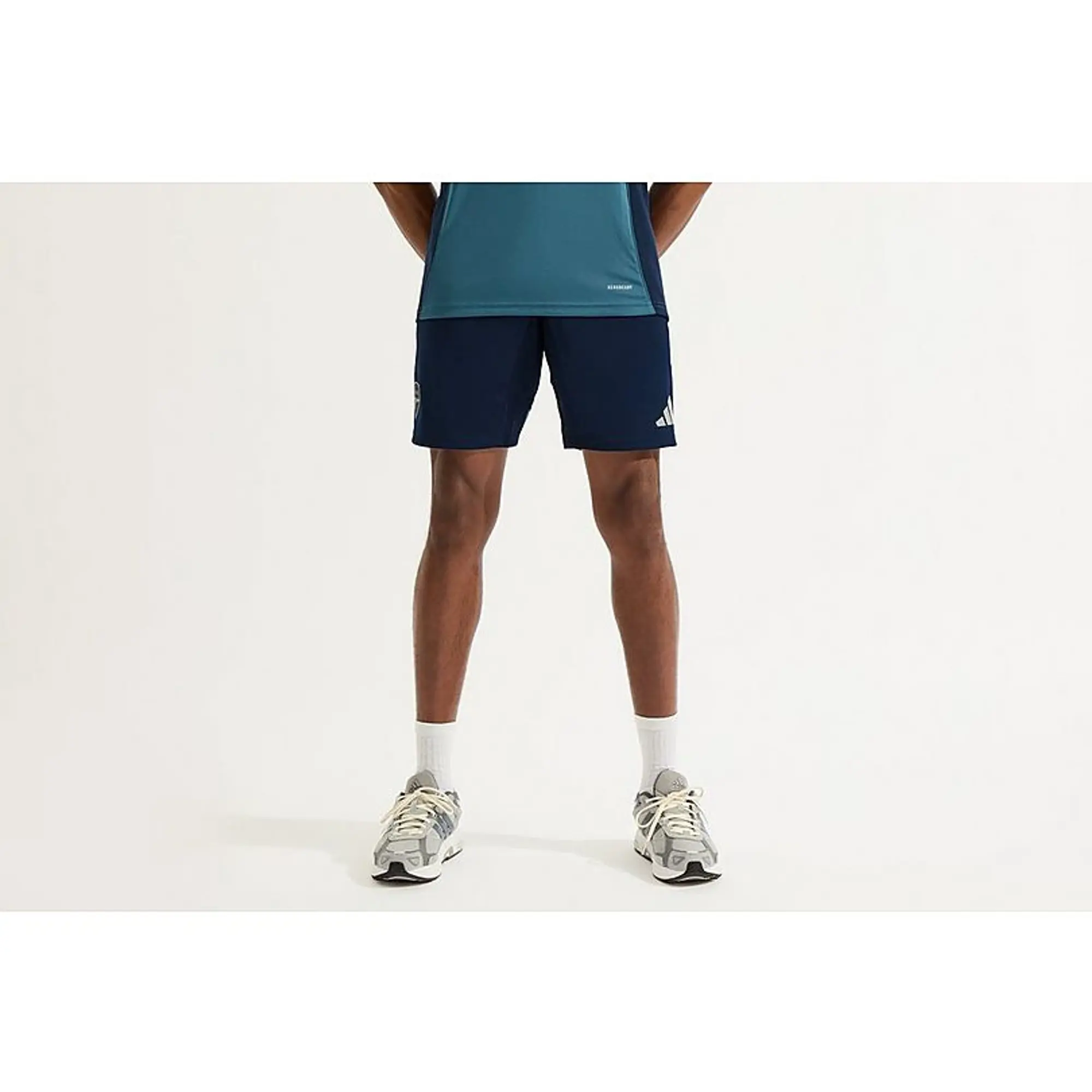 Arsenal adidas 25/26 Pro Training Shorts, Multicolor