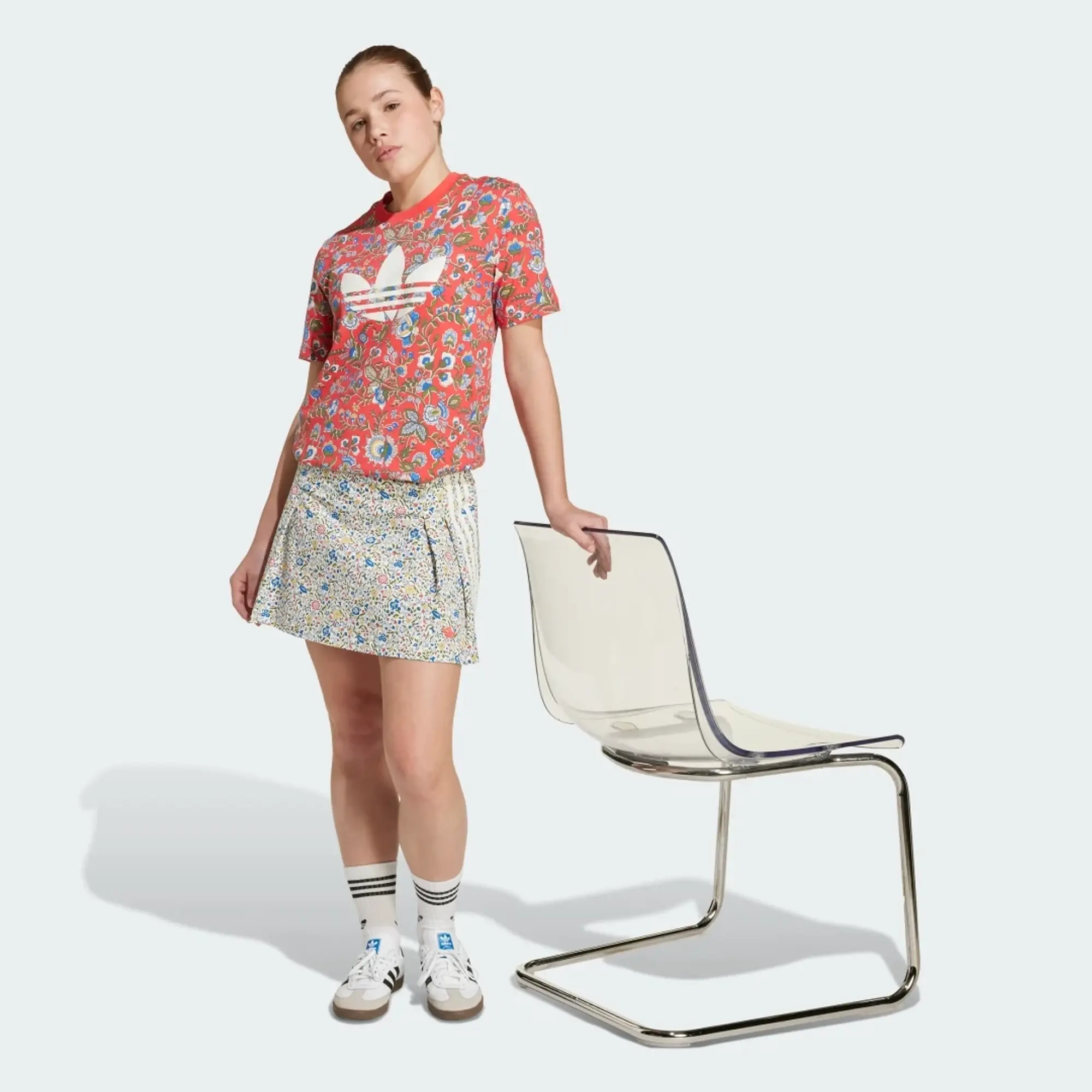 adidas adidas Originals x Liberty London T-Shirt Kids