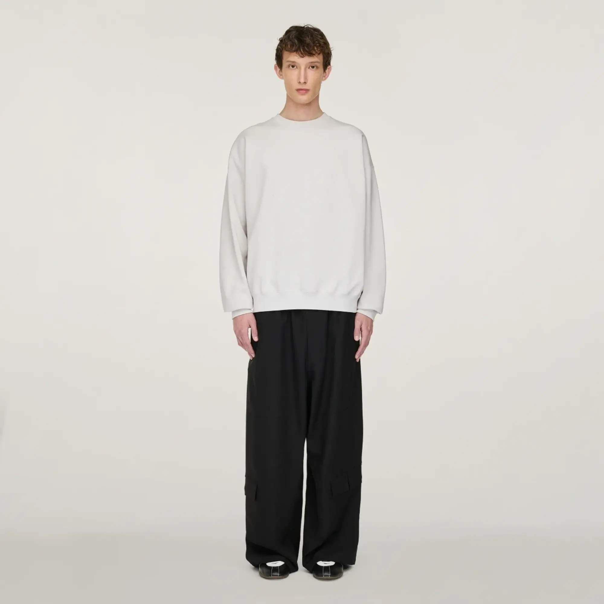 adidas Y-3 Sport Uniform Straight Leg Trousers