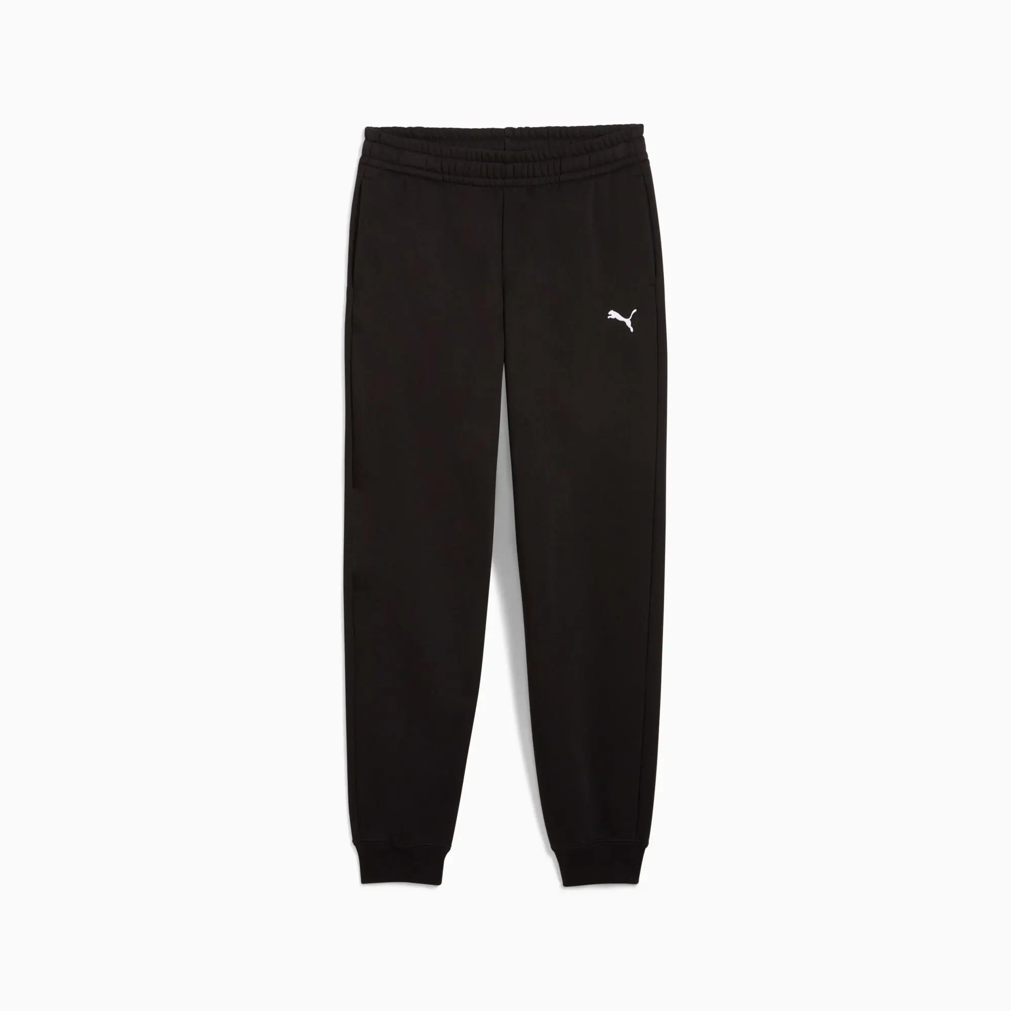 PUMA Essentials Sweatpants Youth, Black, size 11-12 Youth