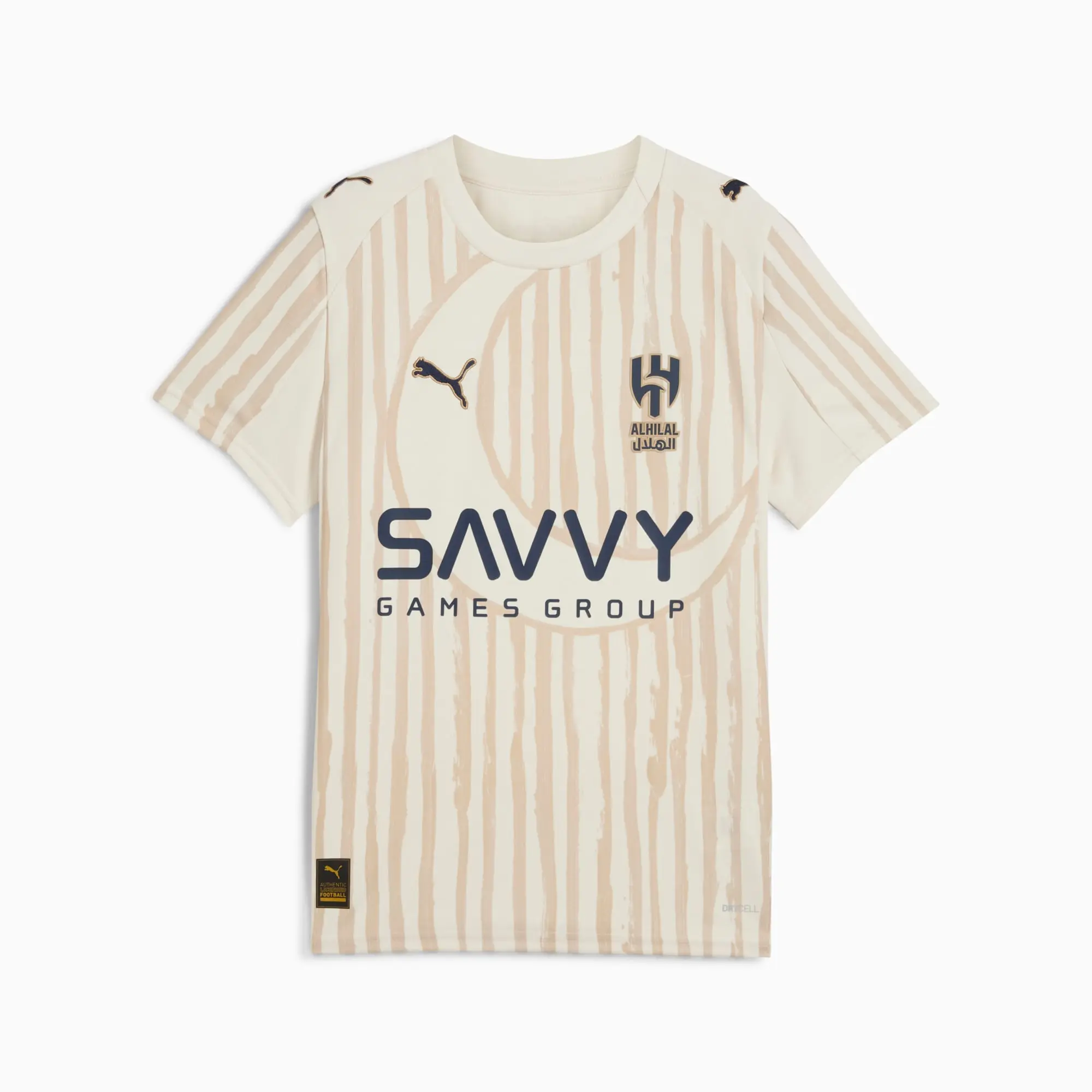 PUMA Kidsuper x Al-Hilal Sfc Jersey Youth, Dark Blue, size 11-12 Youth