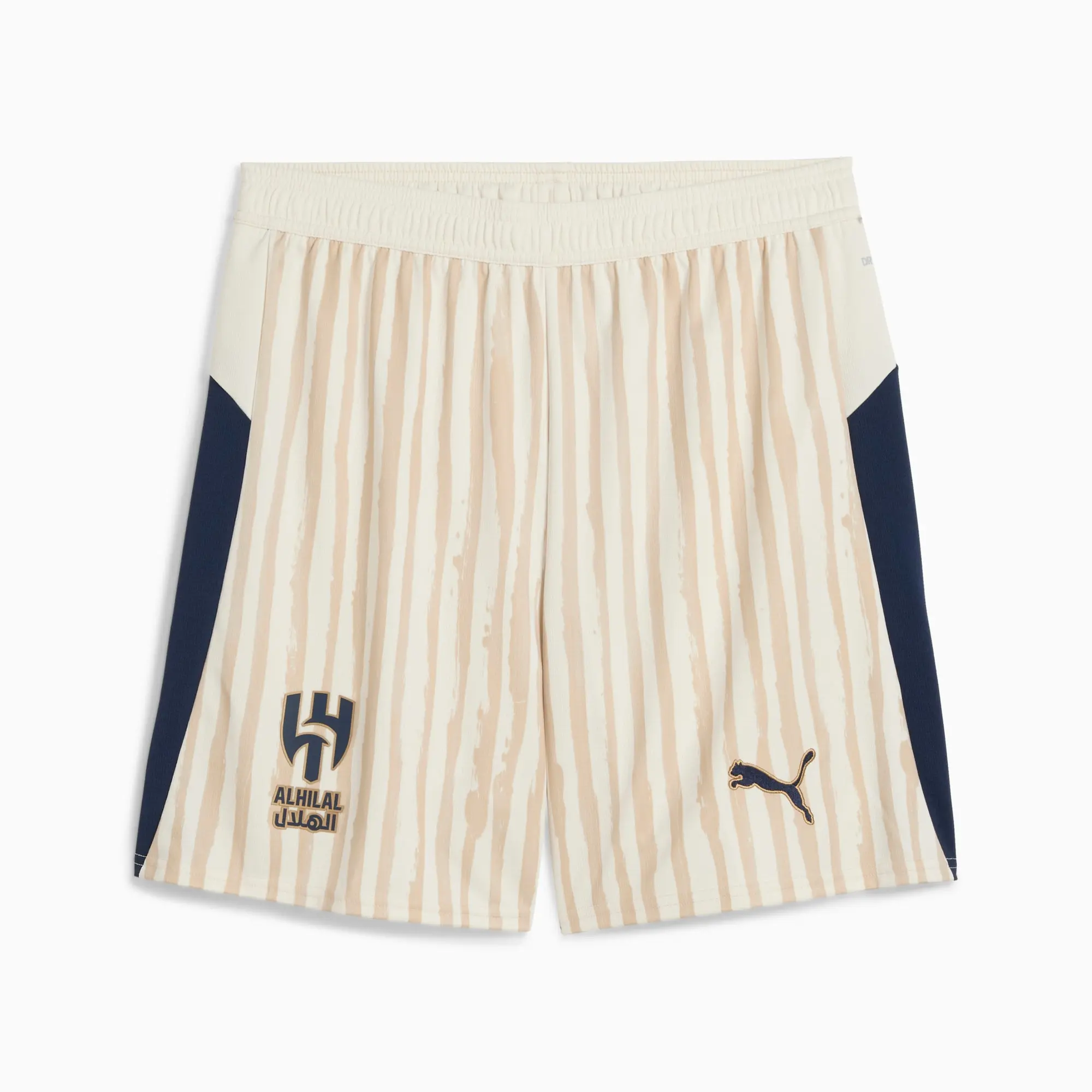 PUMA Kidsuper x Al-Hilal Sfc Shorts Men, Dark Blue, size 3XL