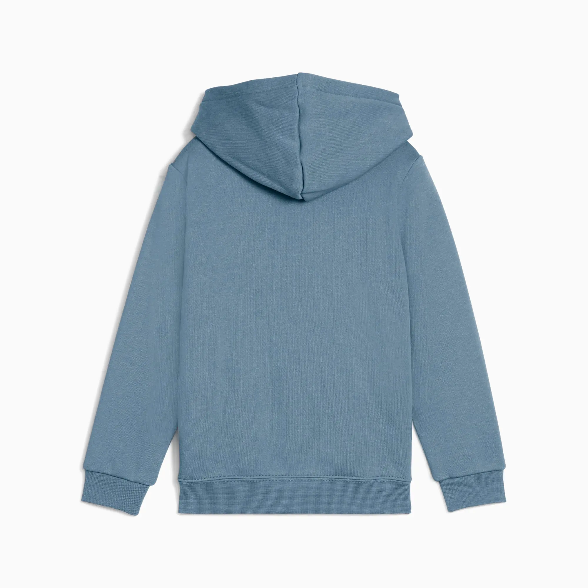 PUMA Ess No. 1 Logo Fleece Hoodie Kids, Cool Blue, size 2-3 Months