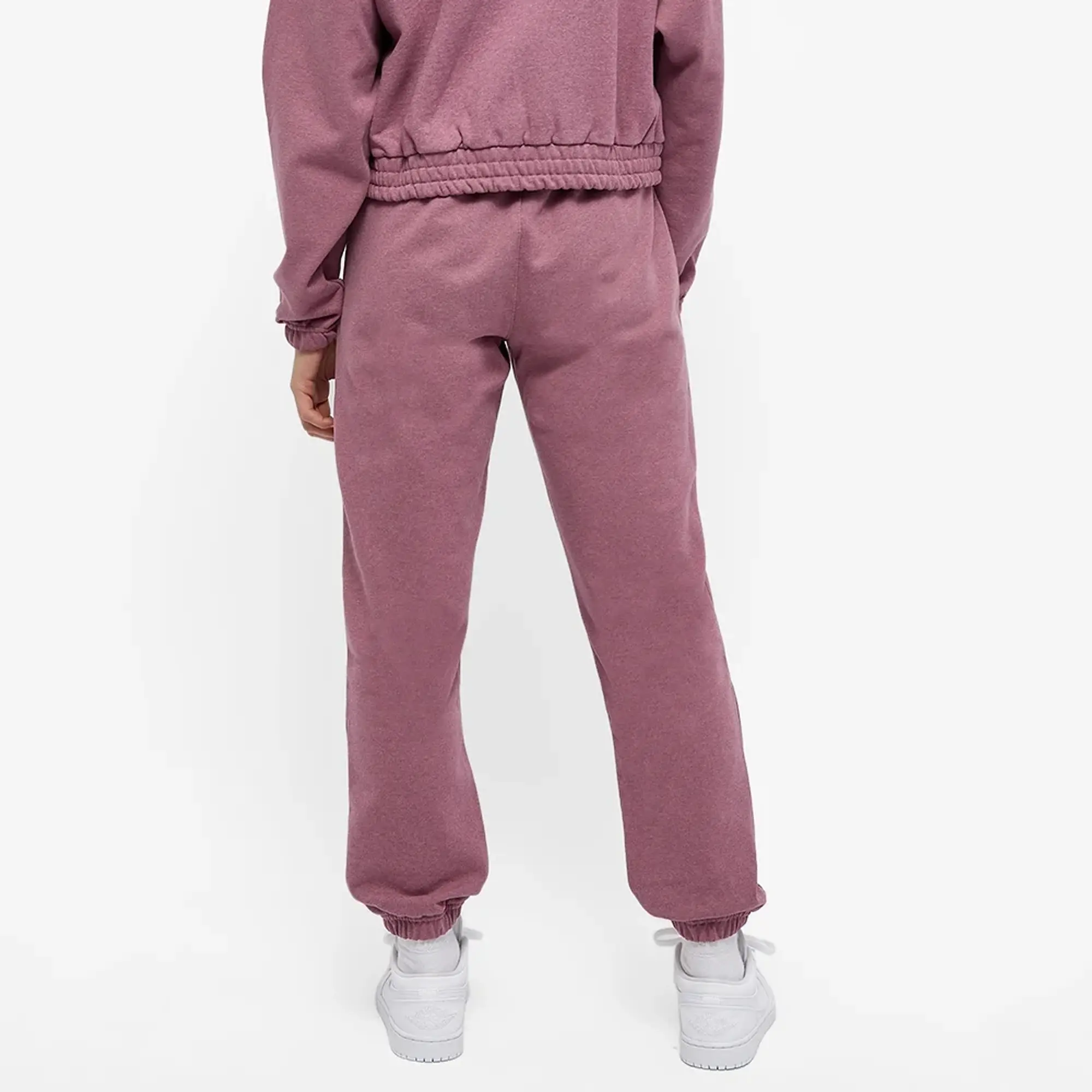 Air Jordan Women's Flight Fleece Pants Light Mulberry/Cave Purple