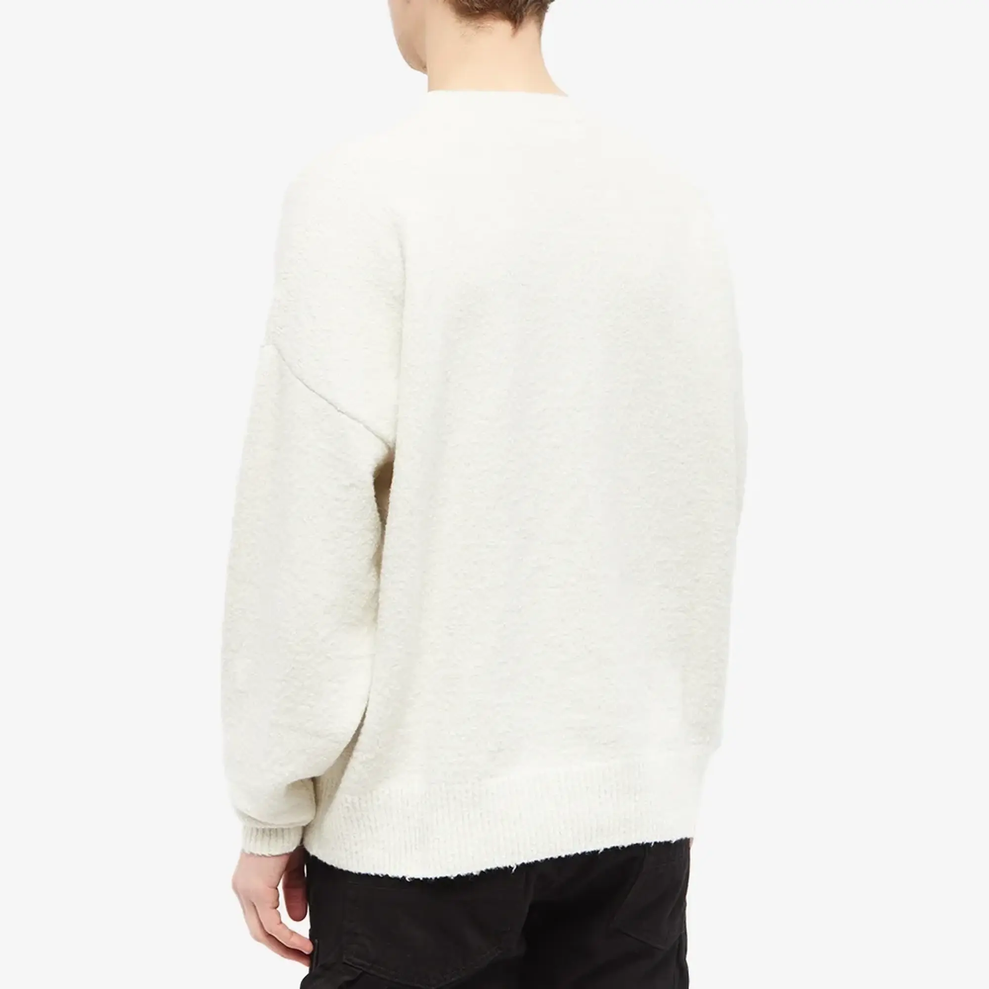 Palm Angels Men's I Love PA Crew Sweat Multi