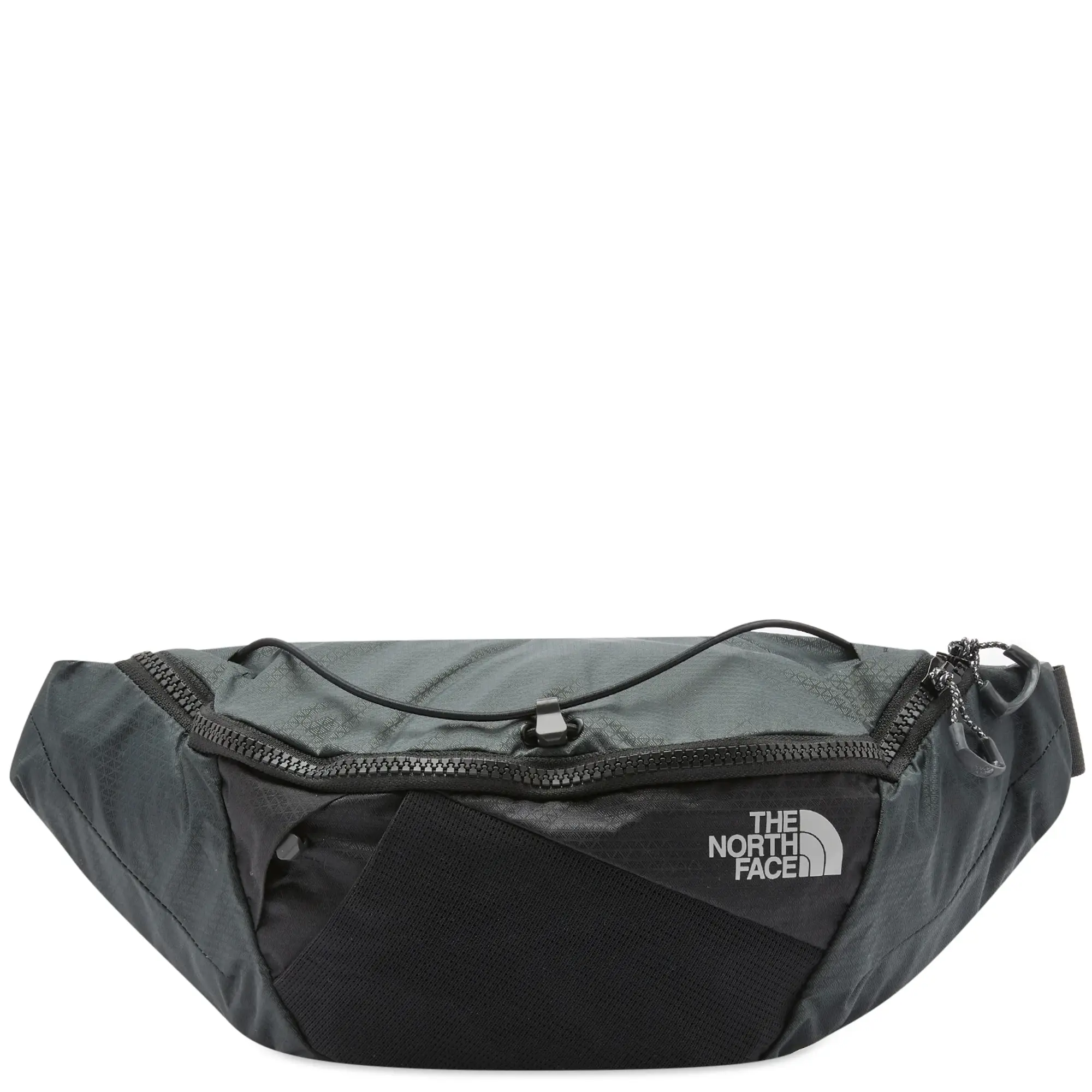 The North Face Men's Lumbnical Waist Bag Asphalt Grey/Tnf Black