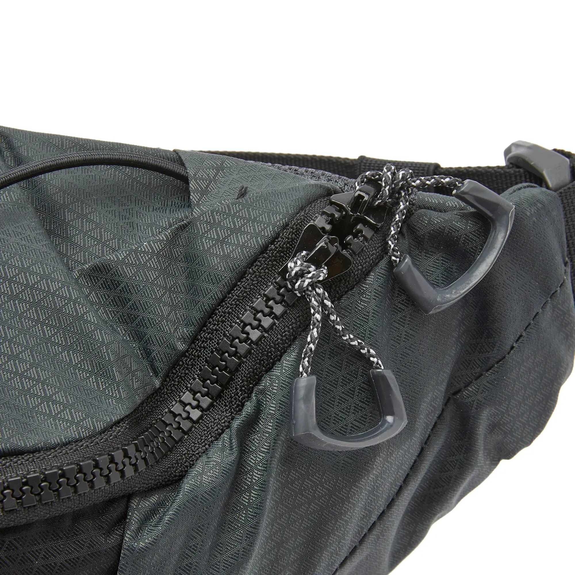 The North Face Men's Lumbnical Waist Bag Asphalt Grey/Tnf Black