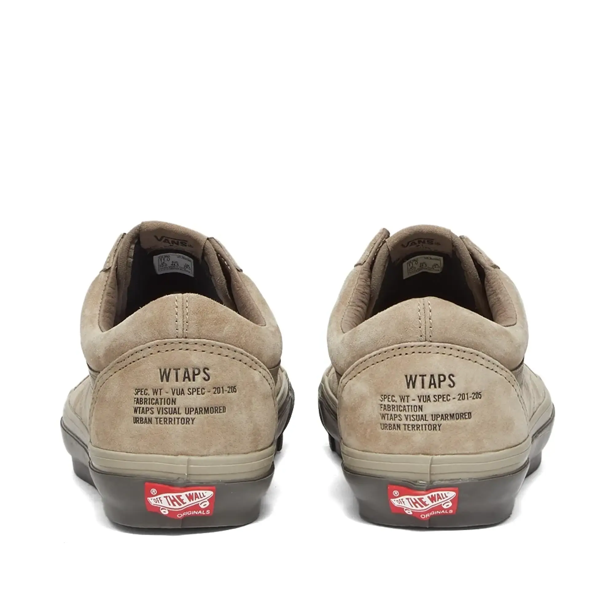 Vans Men's Vault x WTAPS UA OG Old Skool LX Coyote
