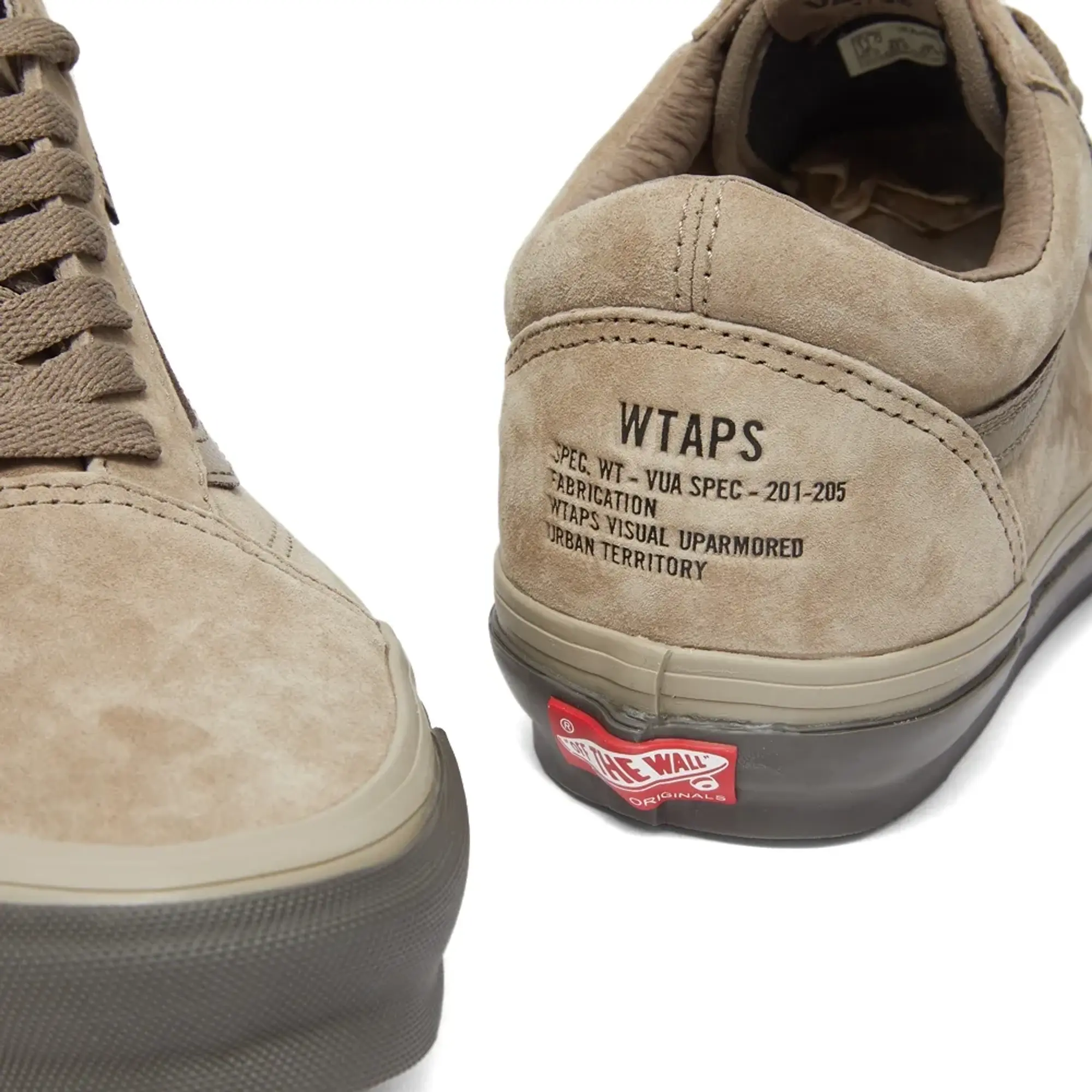 Vans Men's Vault x WTAPS UA OG Old Skool LX Coyote