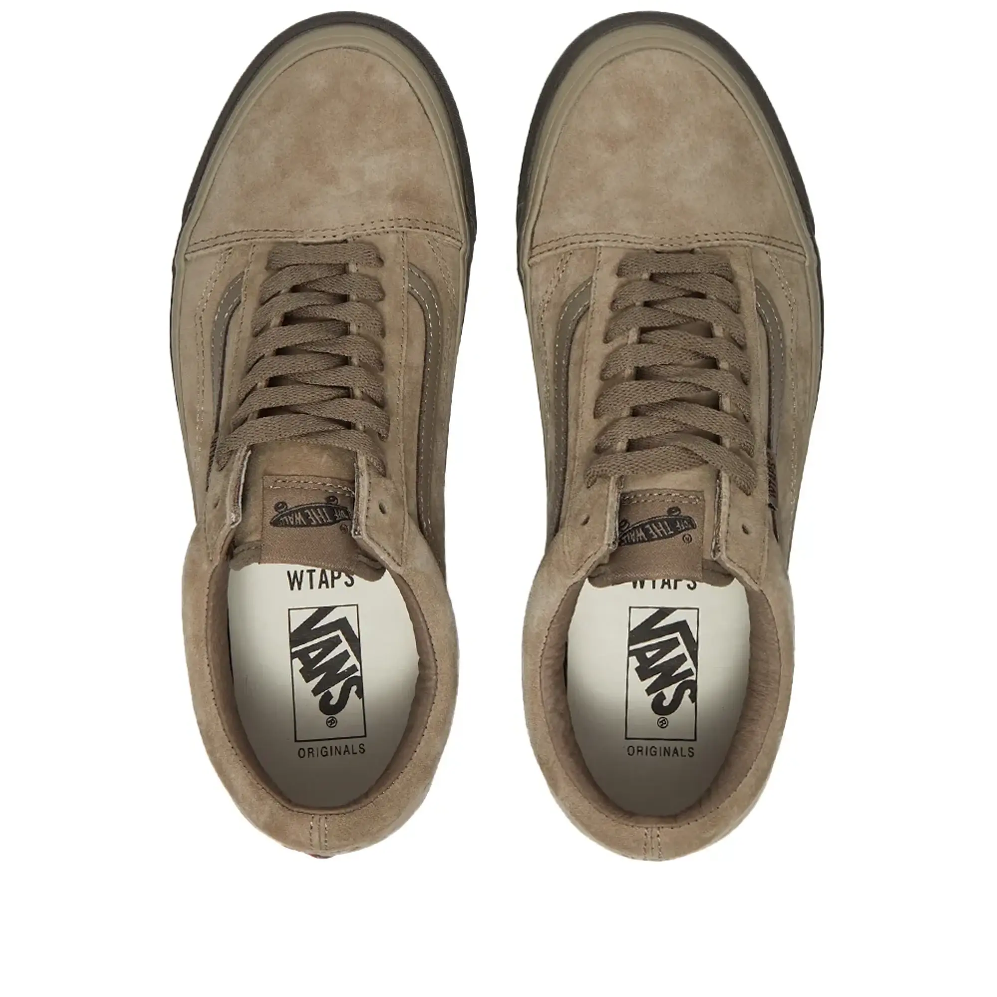 Vans Men's Vault x WTAPS UA OG Old Skool LX Coyote
