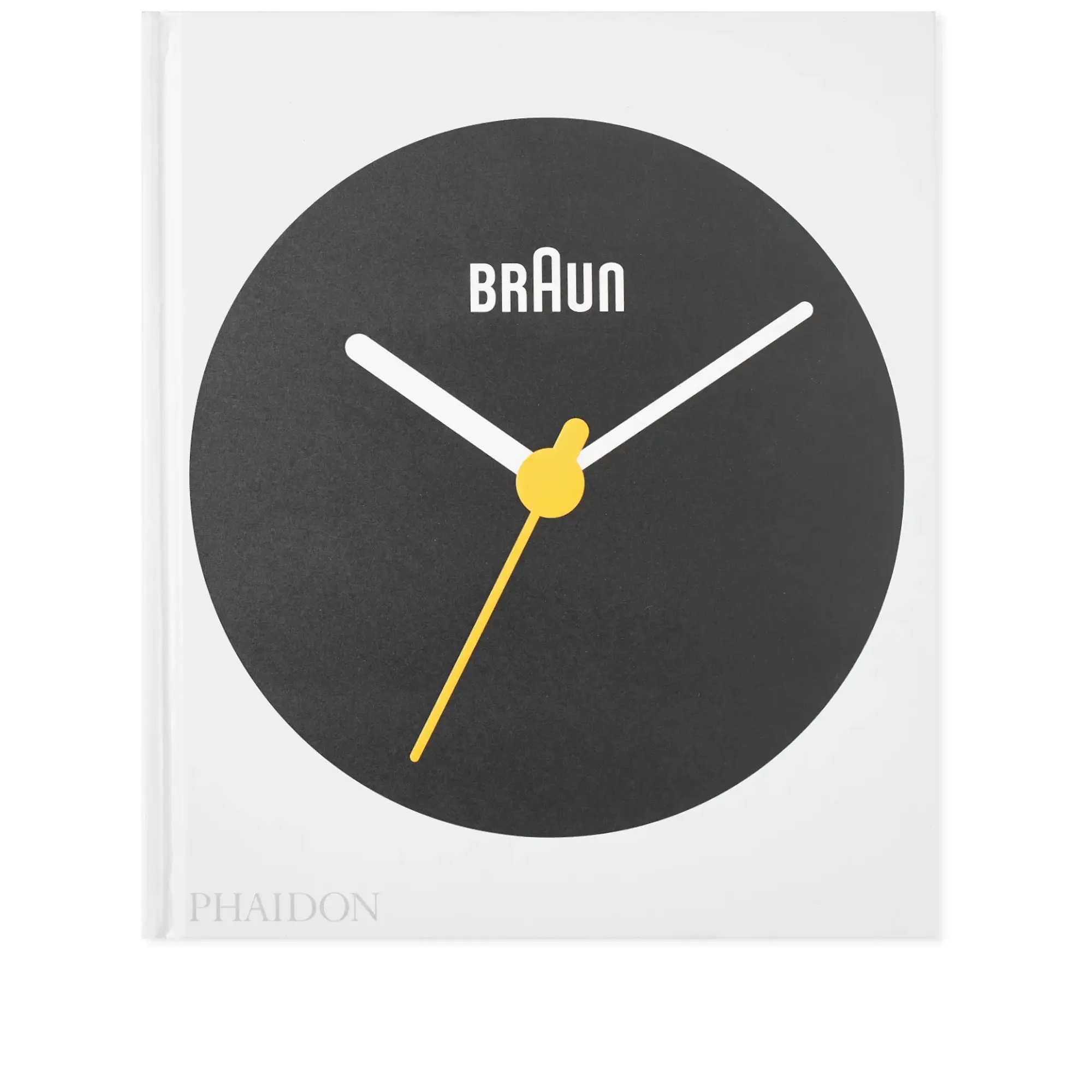 Phaidon Braun: Designed to Keep Klaus Klemp