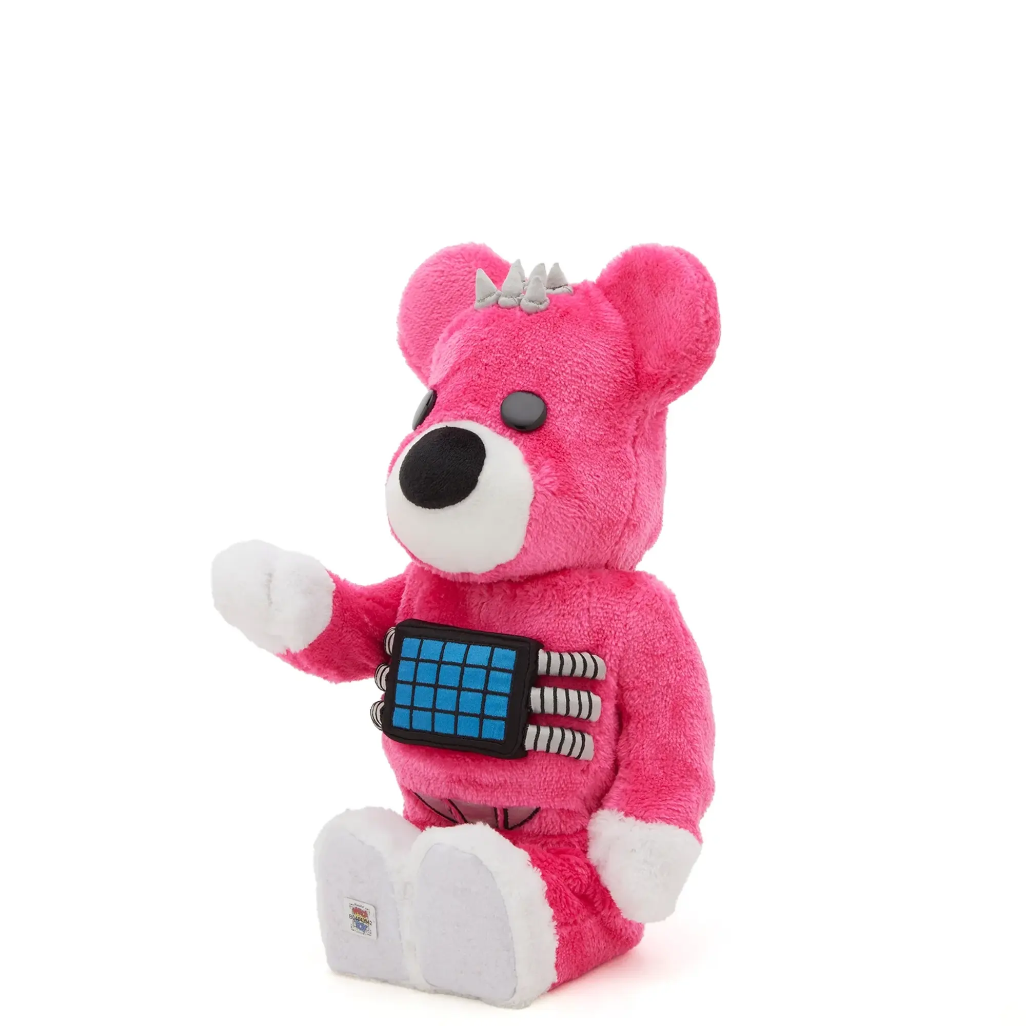 Medicom Be@rbrick Psycobear Costume Ver. Pink