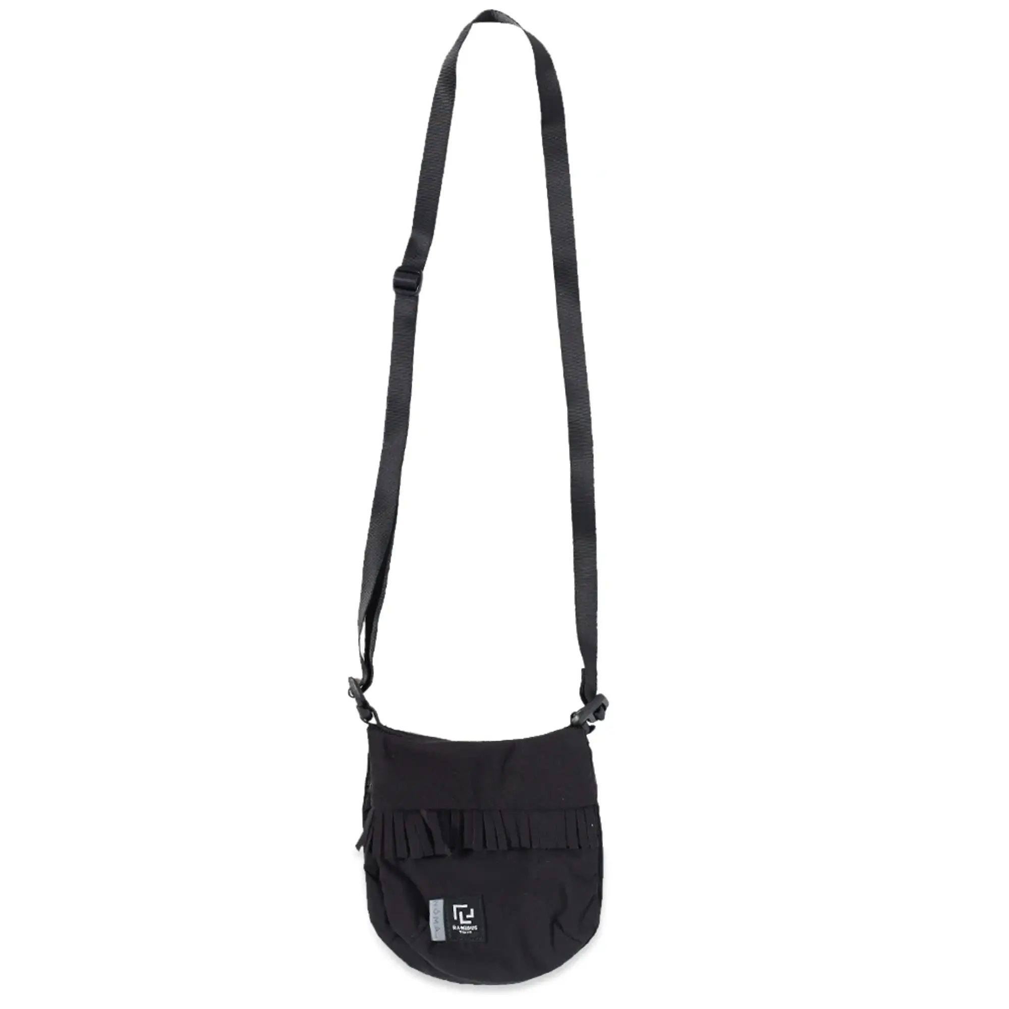 Noma t.d. Men's Fringe Double Pouch Black