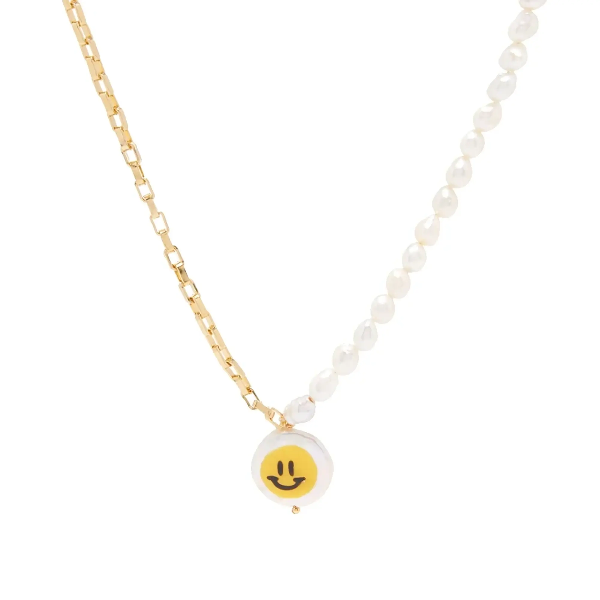 Martha Calvo Women's All Smiles Necklace Multi