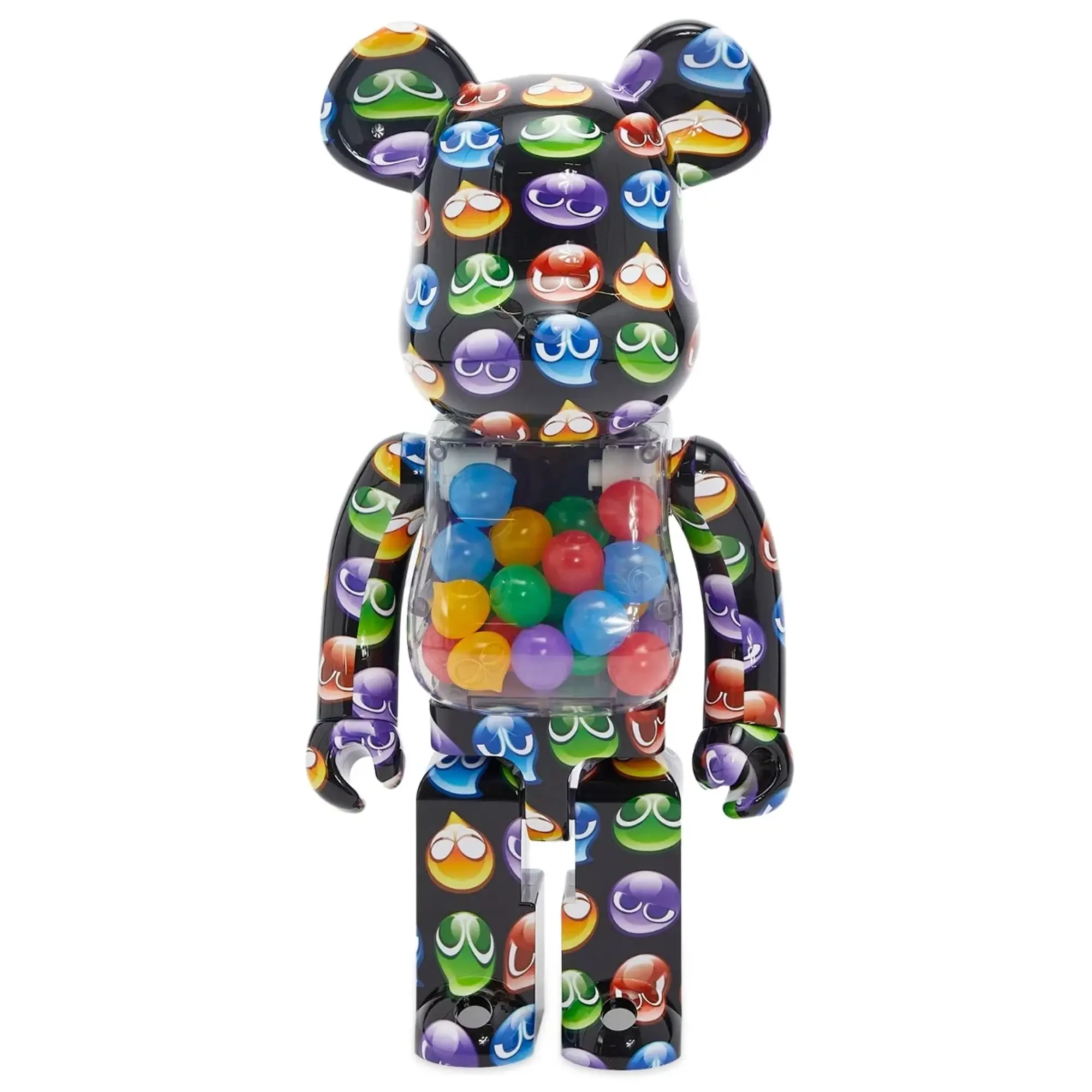 Medicom Be@rbrick Puyo Puyo Multi
