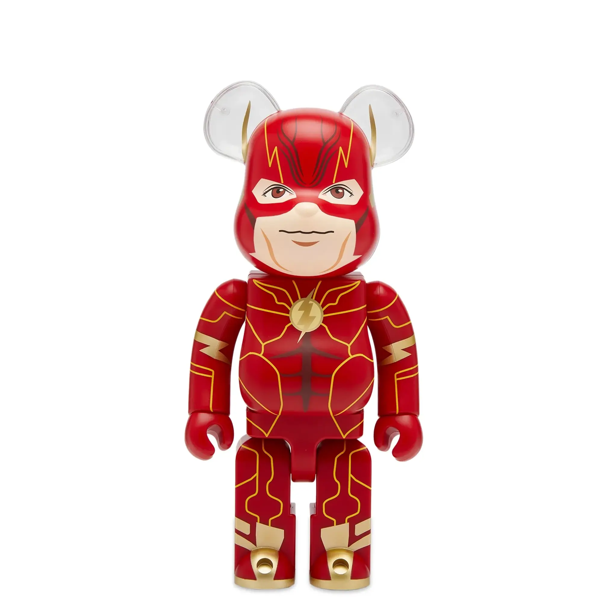 Medicom Be@rbrick The Flash Red