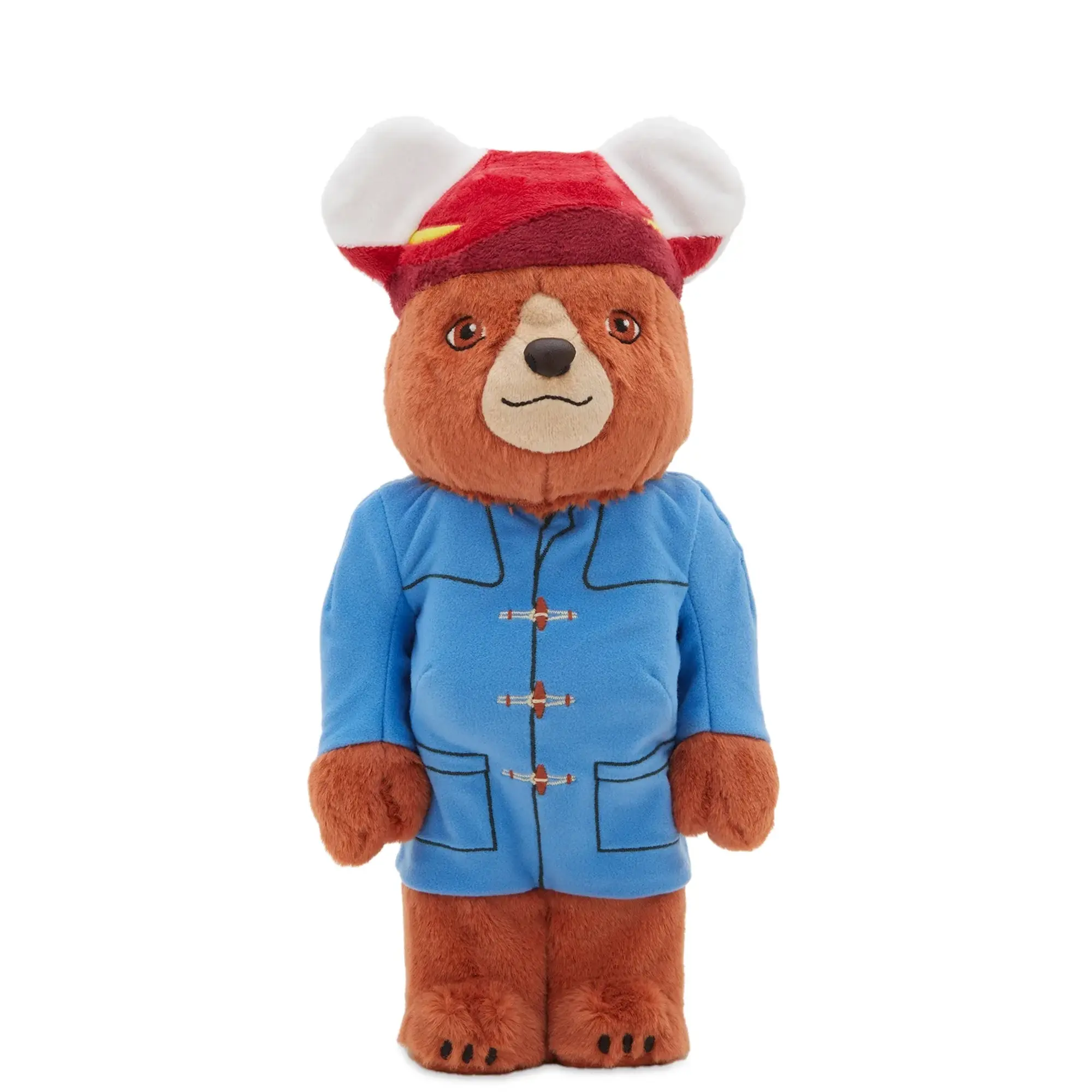 Medicom Be@rbrick Paddington Costume Multi
