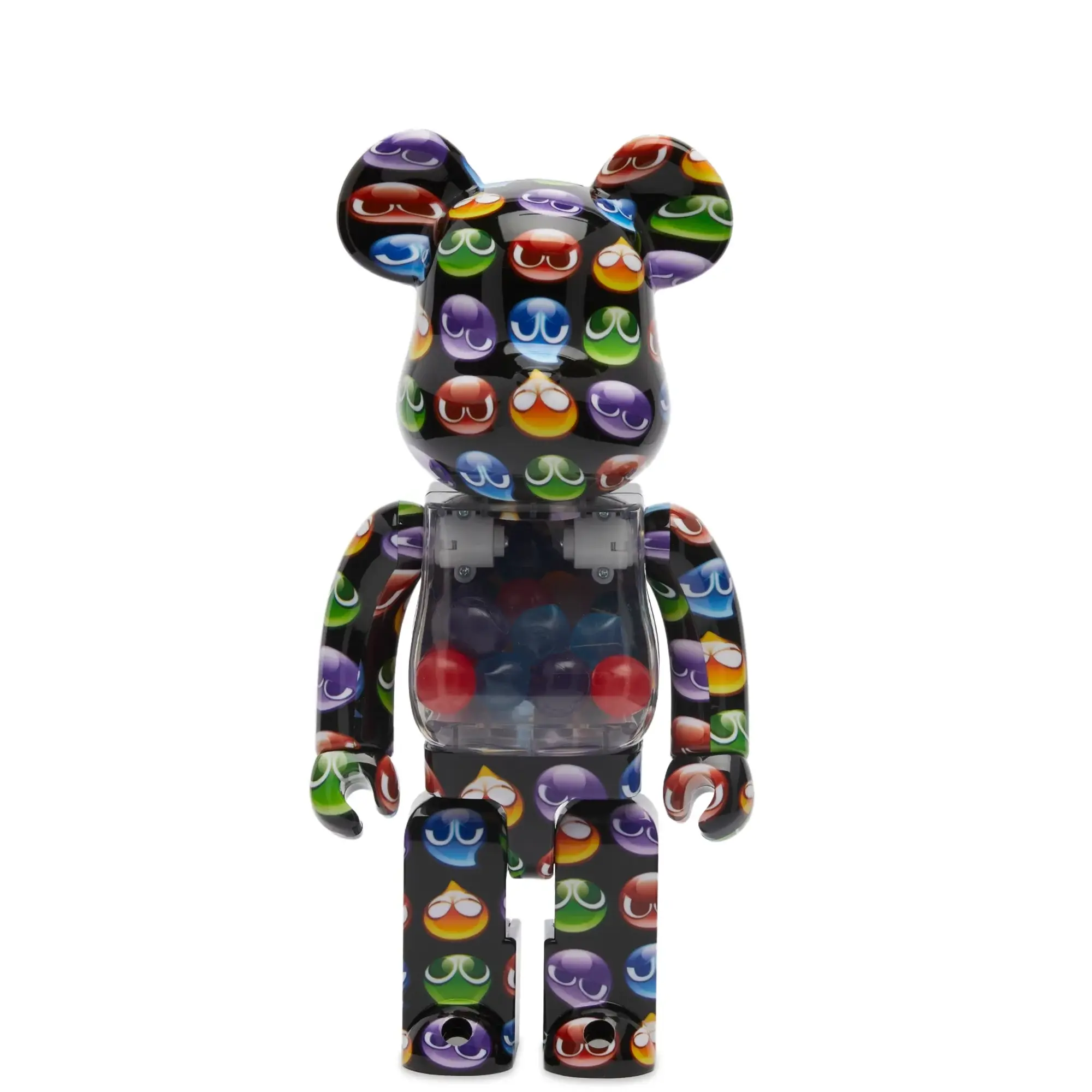 Medicom Be@rbrick Puyo Puyo Multi