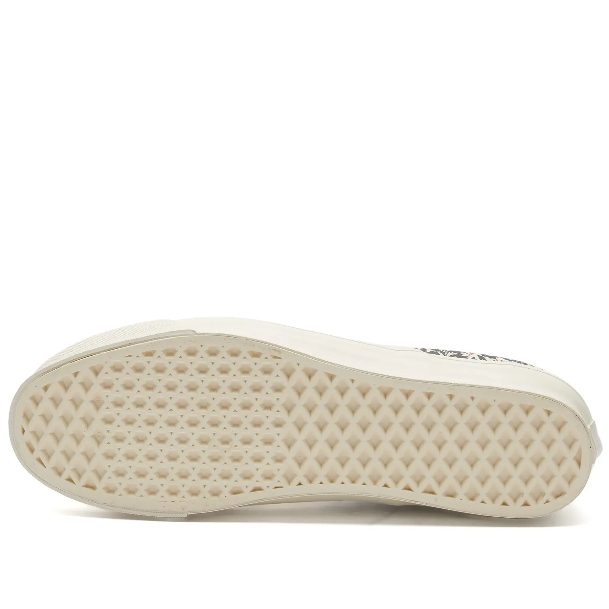 END. x Vans Vault x NOMA t.d. UA OG Classic Slip-On LX True White/Antique White