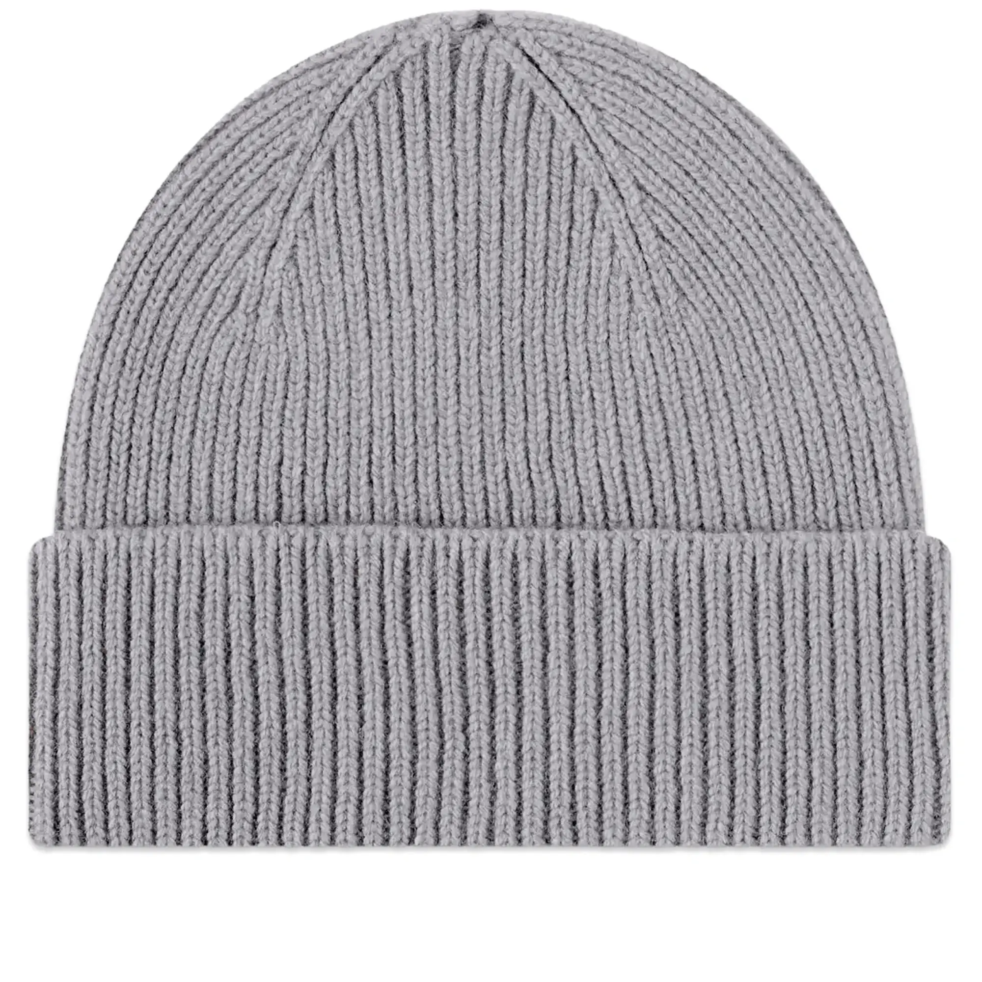 Colorful Standard Men's Merino Wool Beanie Heather Grey