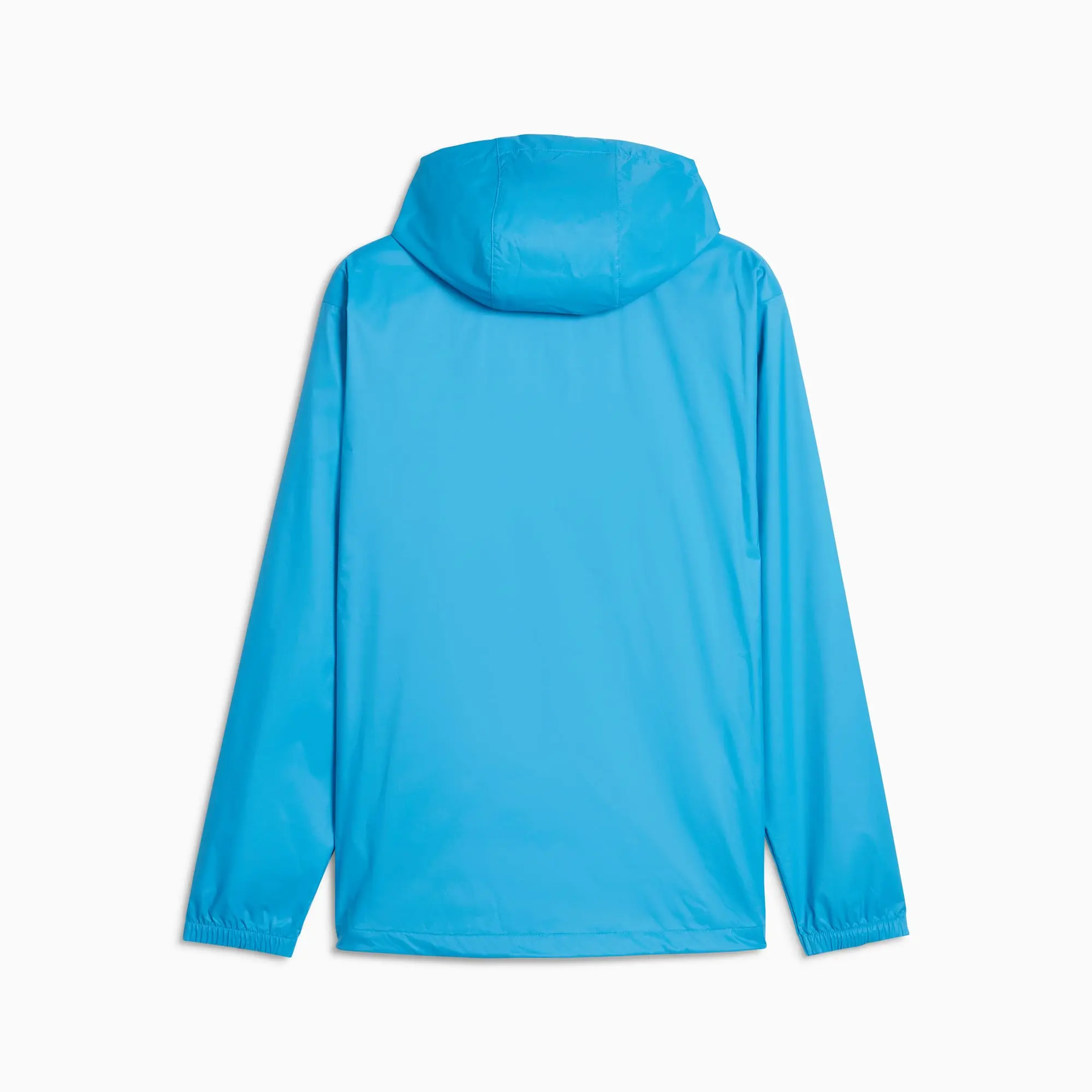 PUMA Manchester City All-Weather Training Jacket Men, Magic Blue/Yellow Glow, size 3XL