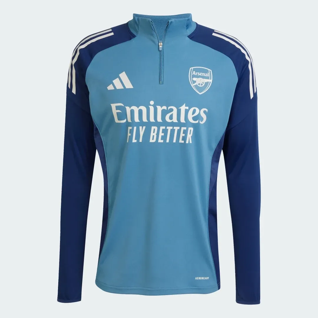 adidas Arsenal Tiro 25 Competition Training Top | JJ1815 | FOOTY.COM