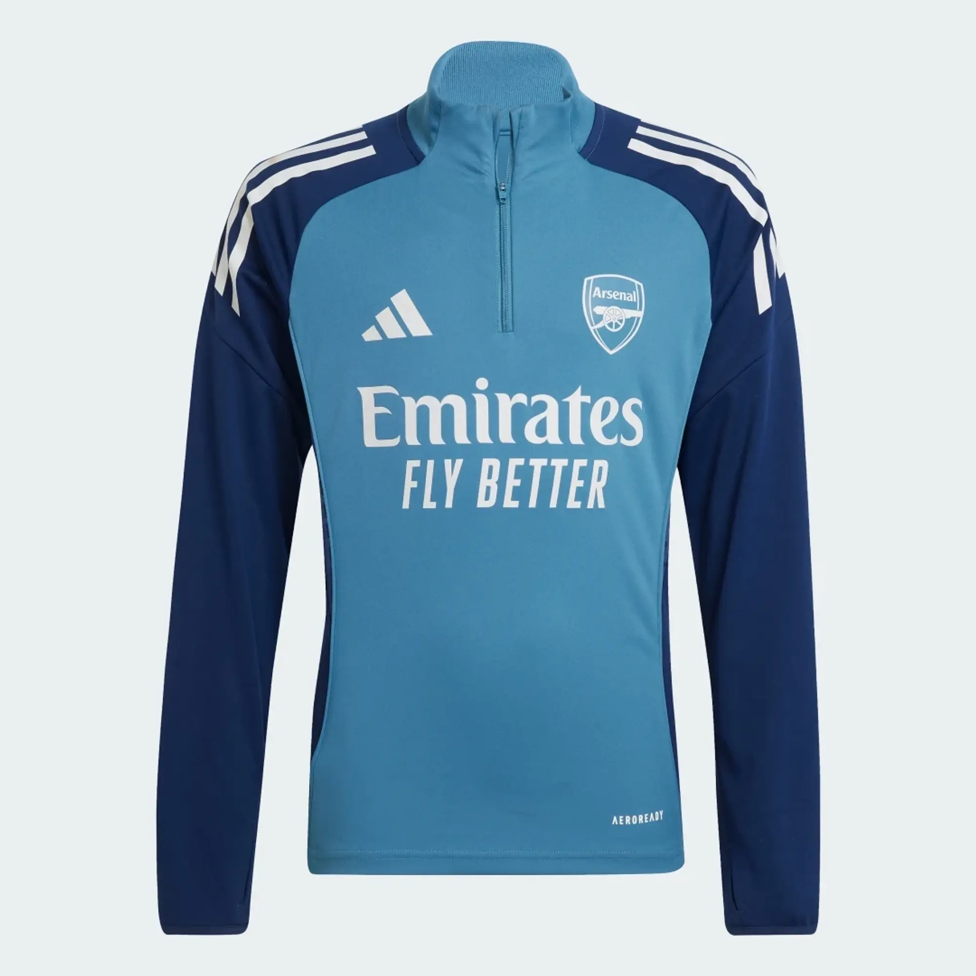 adidas Arsenal Tiro 25 Competition Training Top Kids