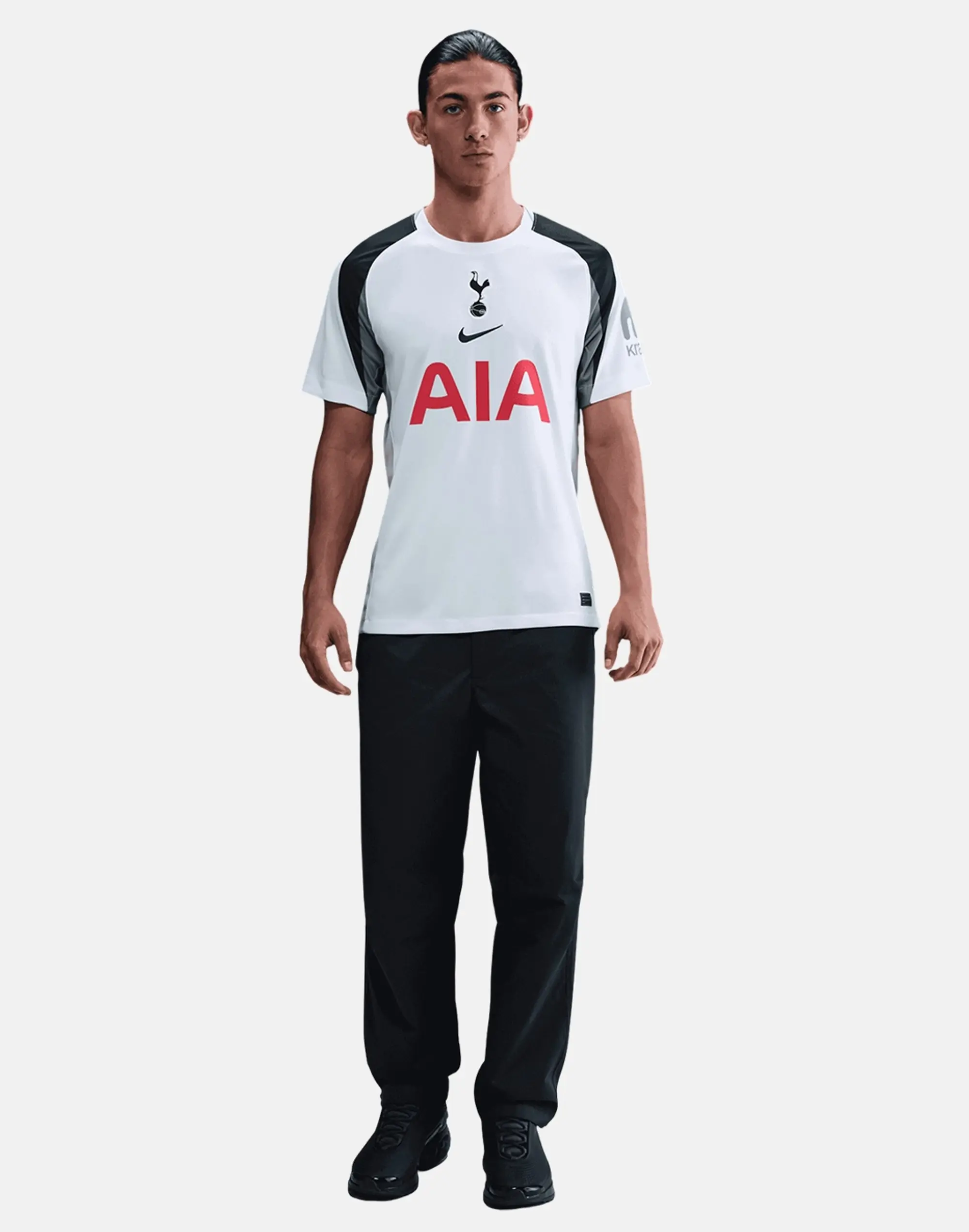 Men's Nike Adults Spurs Home Jersey in White/Blue 