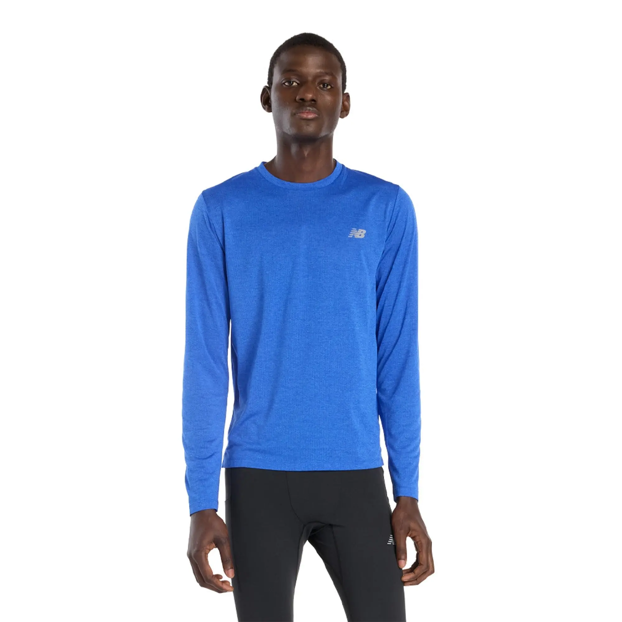 New Balance Athletics Long Sleeve Men's Top - AW25