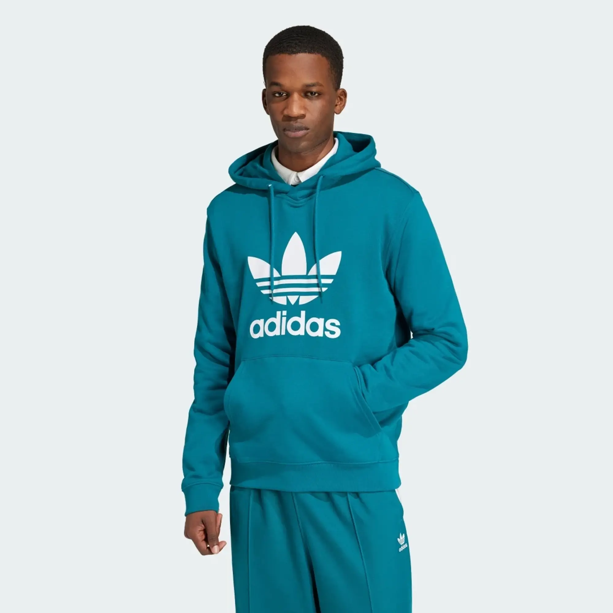 adidas Adicolor Classics Trefoil Hoodie