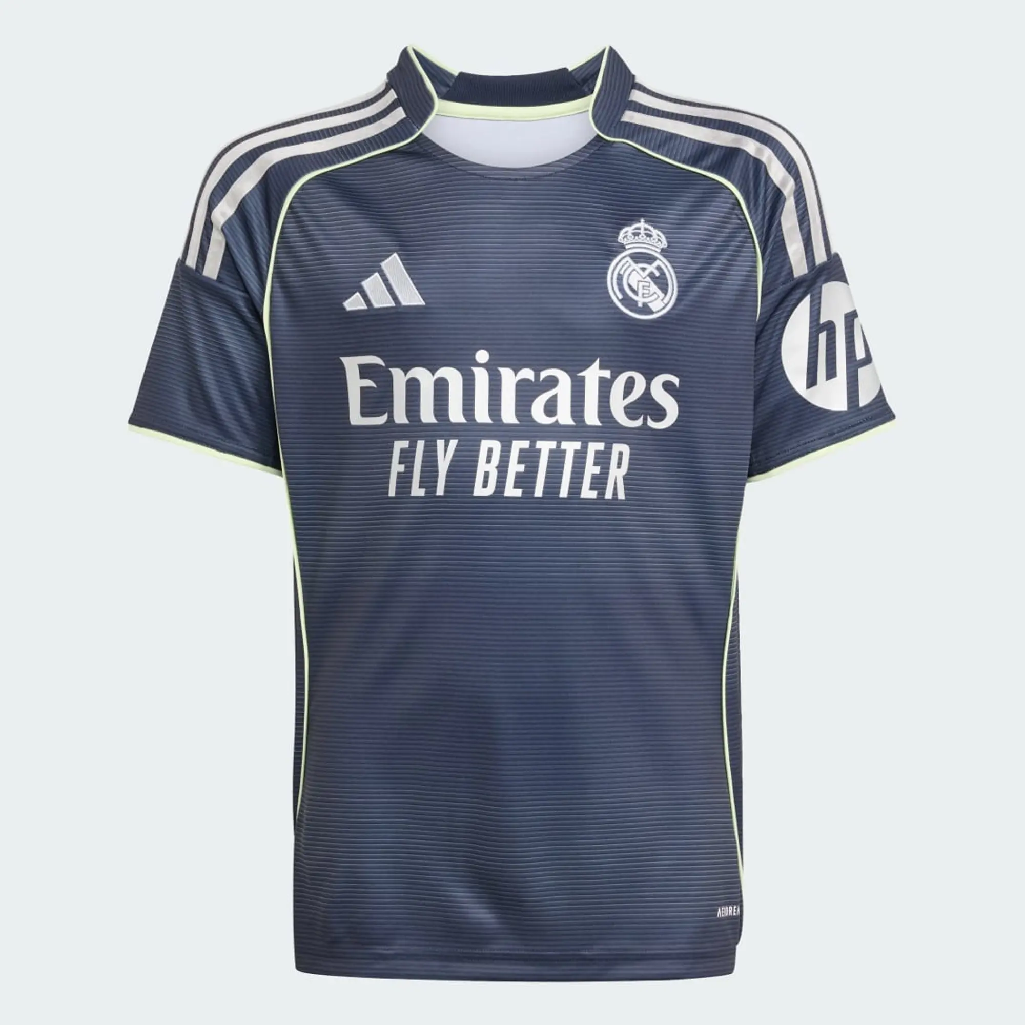 adidas Real Madrid 25/26 Away Jersey Kids