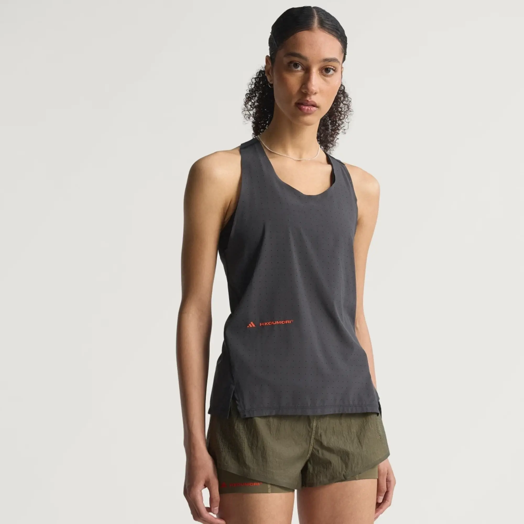 adidas Adi365 H.Koumori Running Tank Top