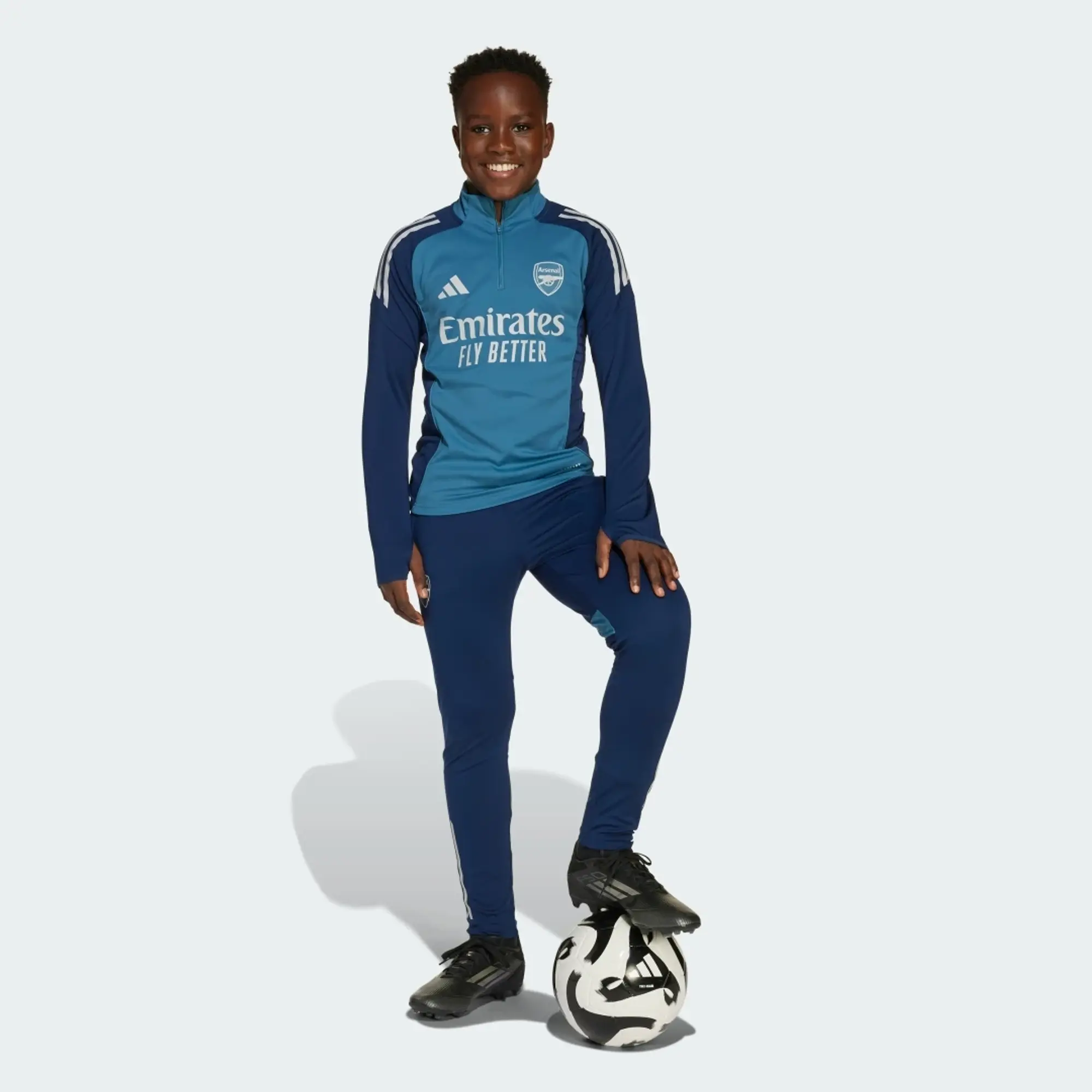adidas Arsenal Tiro 25 Competition Training Pants Kids