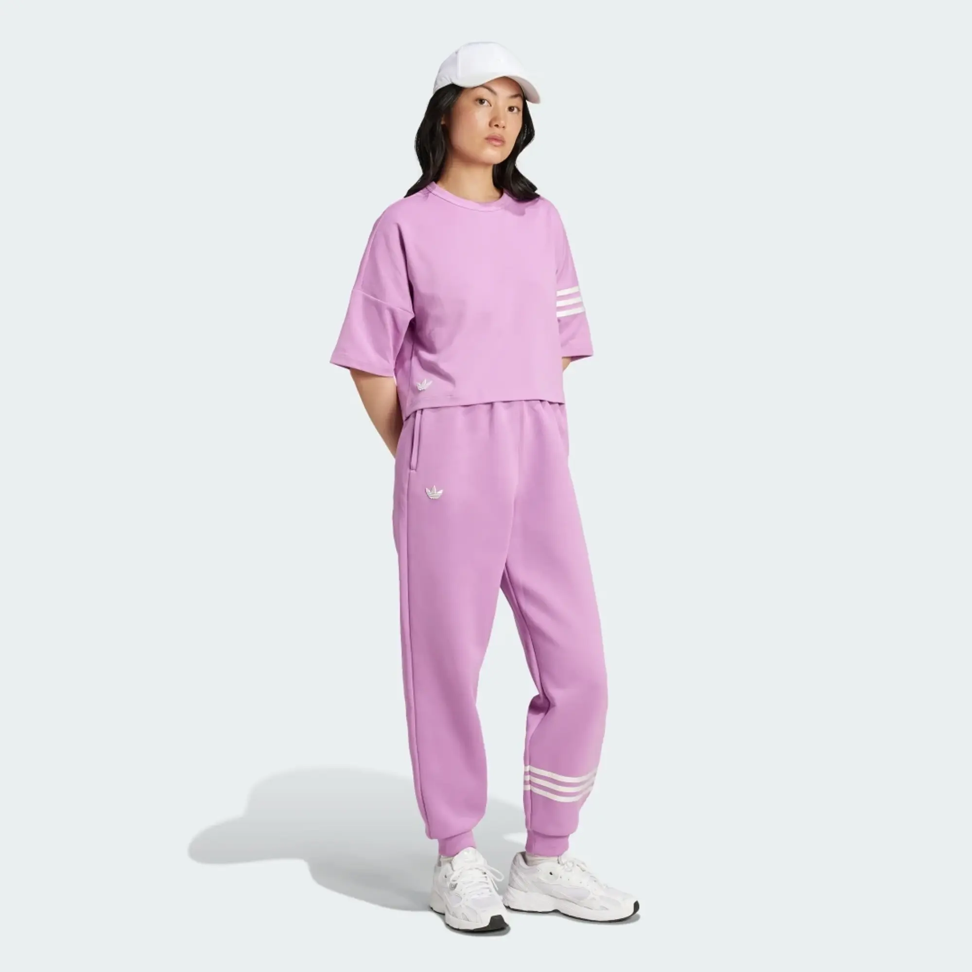 adidas Neuclassics Sweat Tracksuit Bottoms