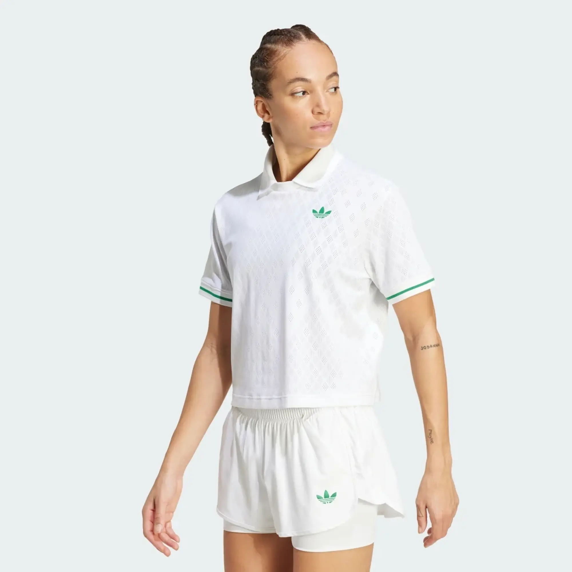 adidas Tennis Pro Climacool Polo Shirt