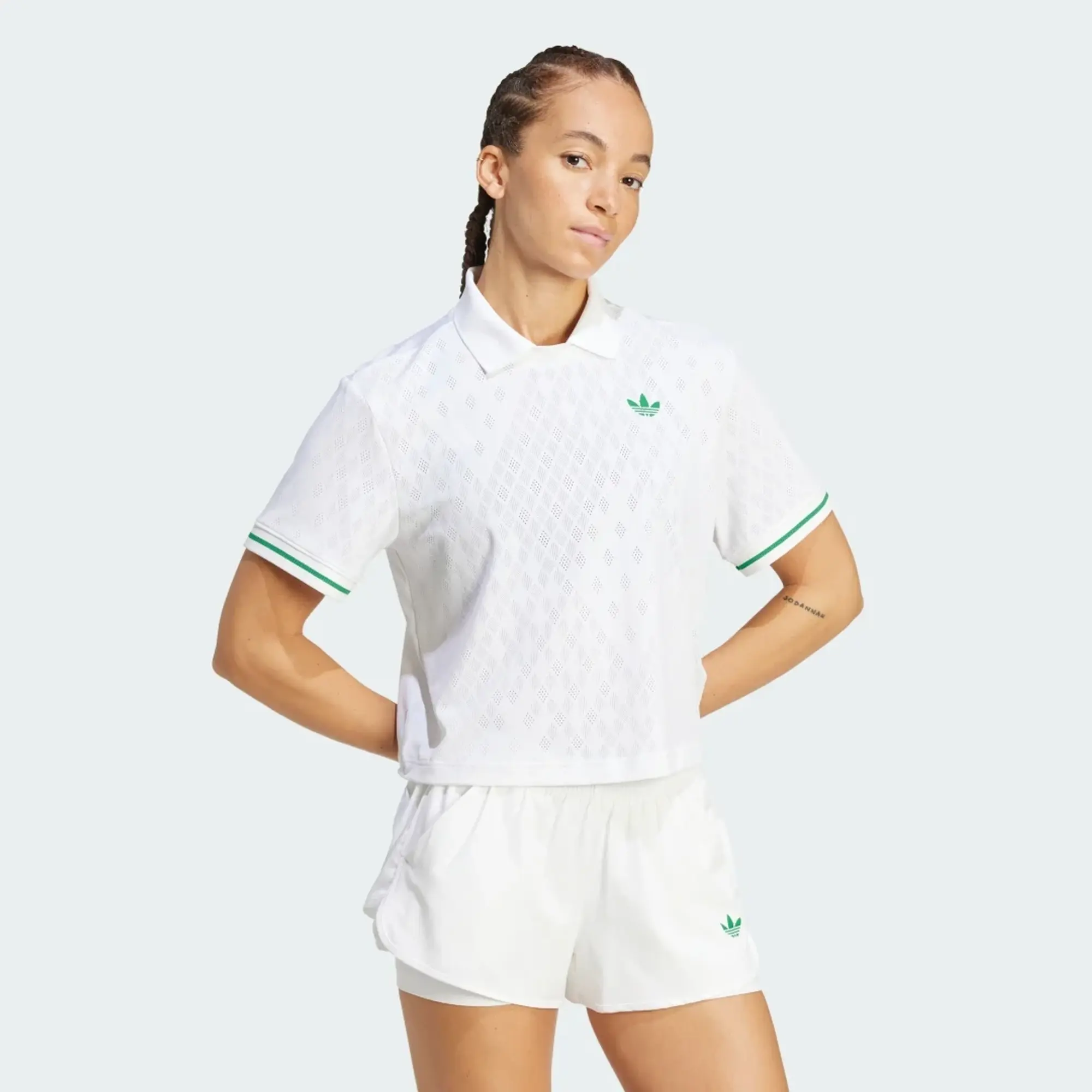 adidas Tennis Pro Climacool Polo Shirt
