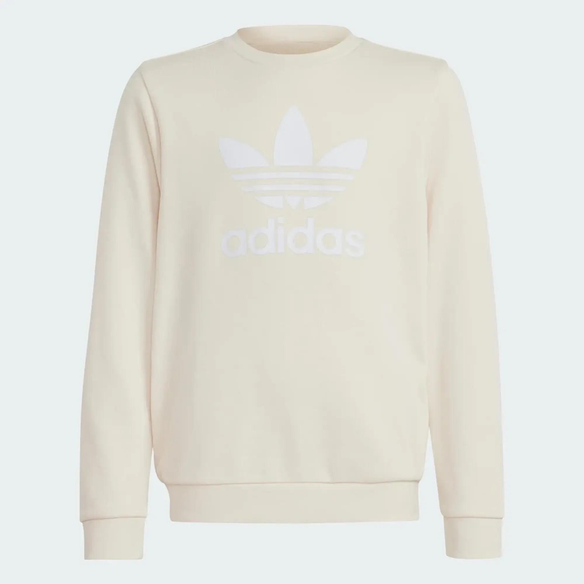 adidas Trefoil Crew Sweatshirt Kids