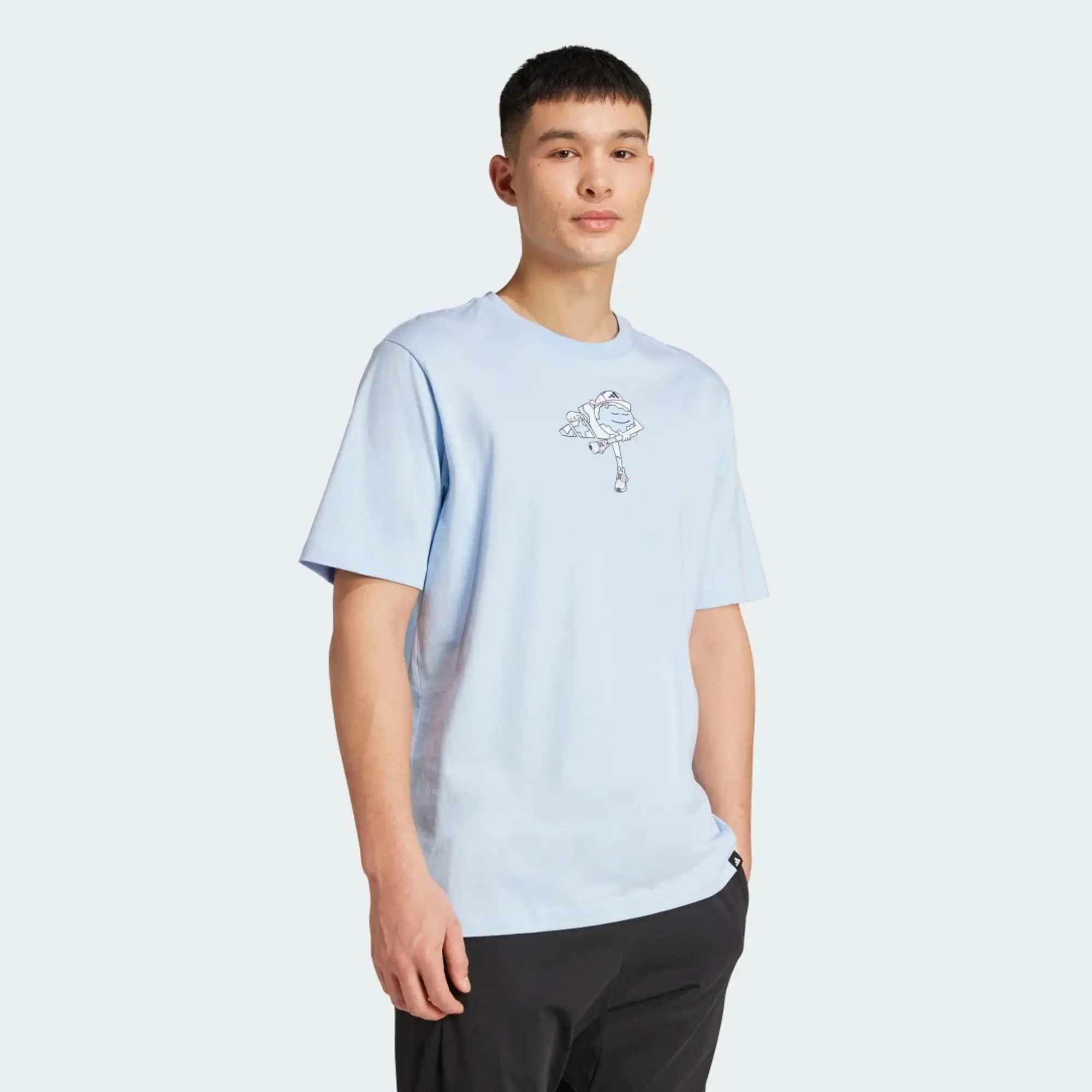 adidas Earth Day Graphic Tee