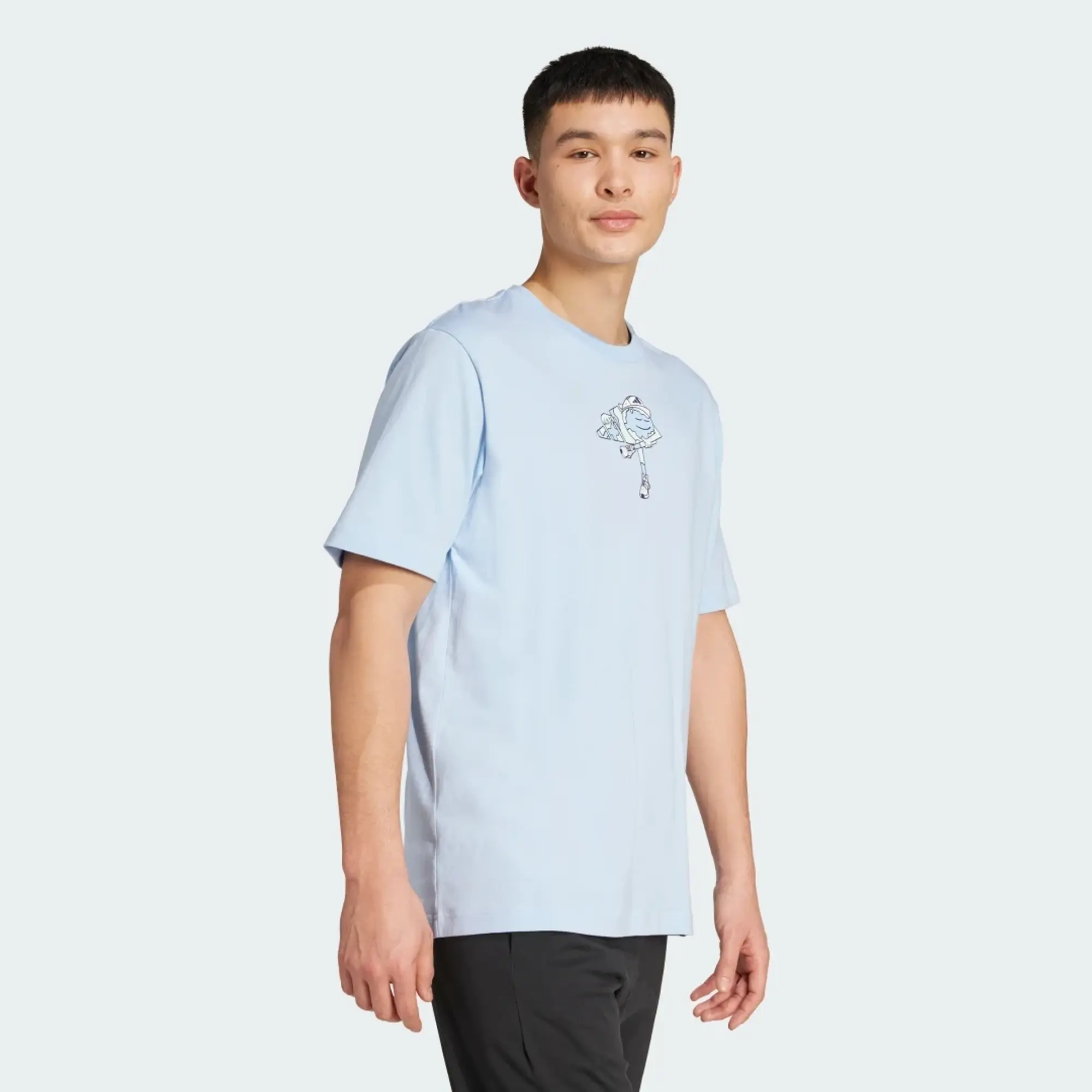 adidas Earth Day Graphic Tee