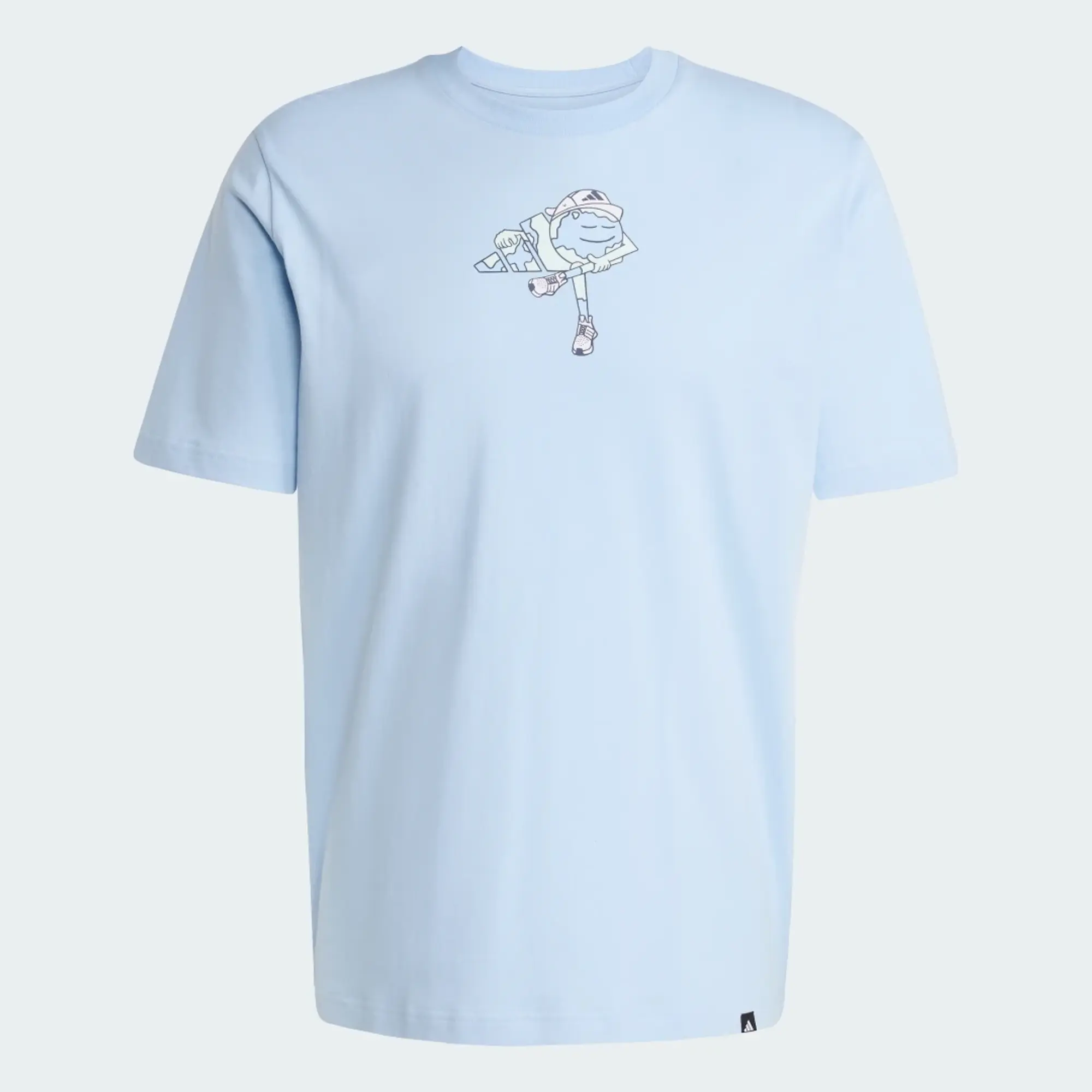 adidas Earth Day Graphic Tee