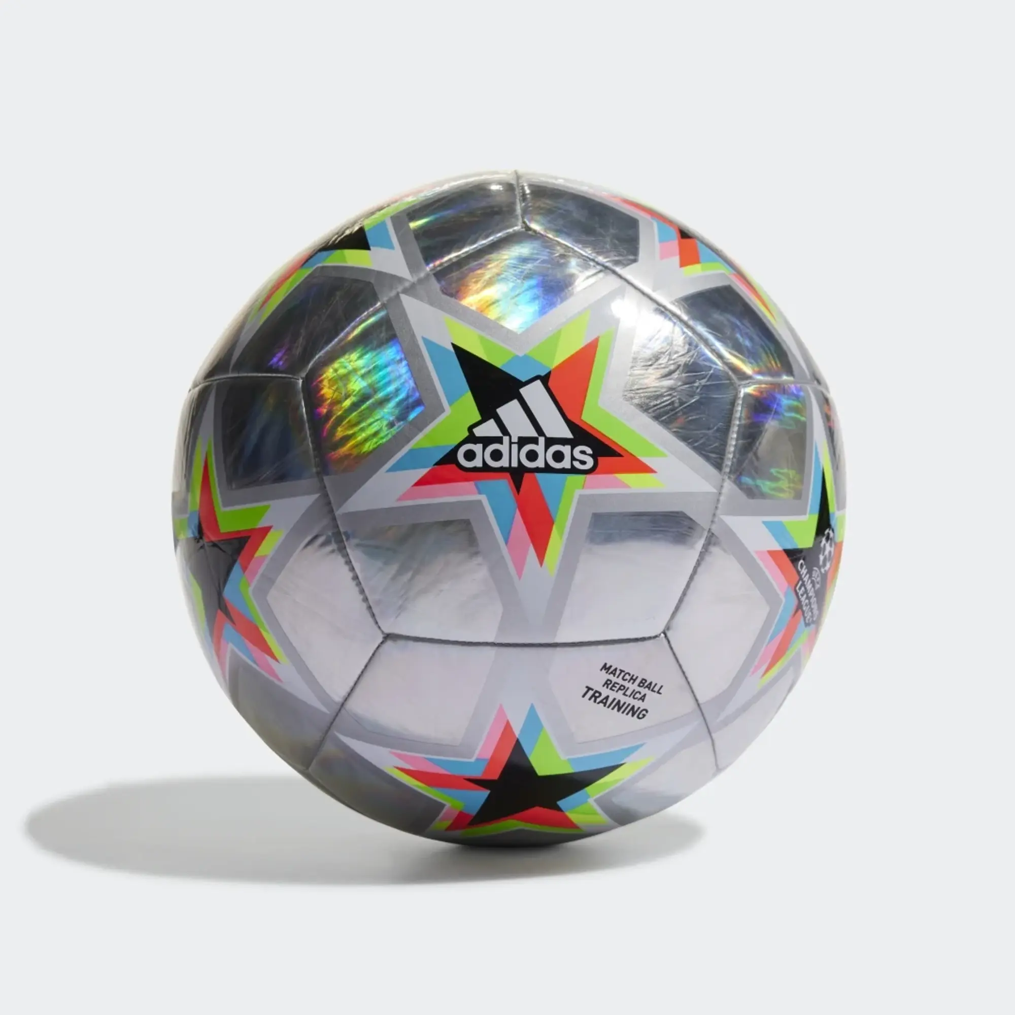 adidas UCL Training Void Foil Ball