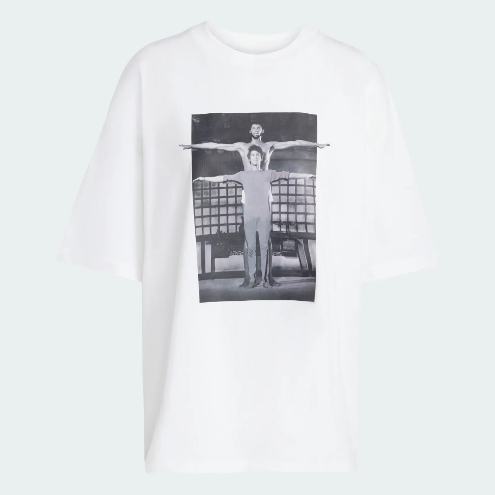 adidas Hot Shot Graphic T-Shirt