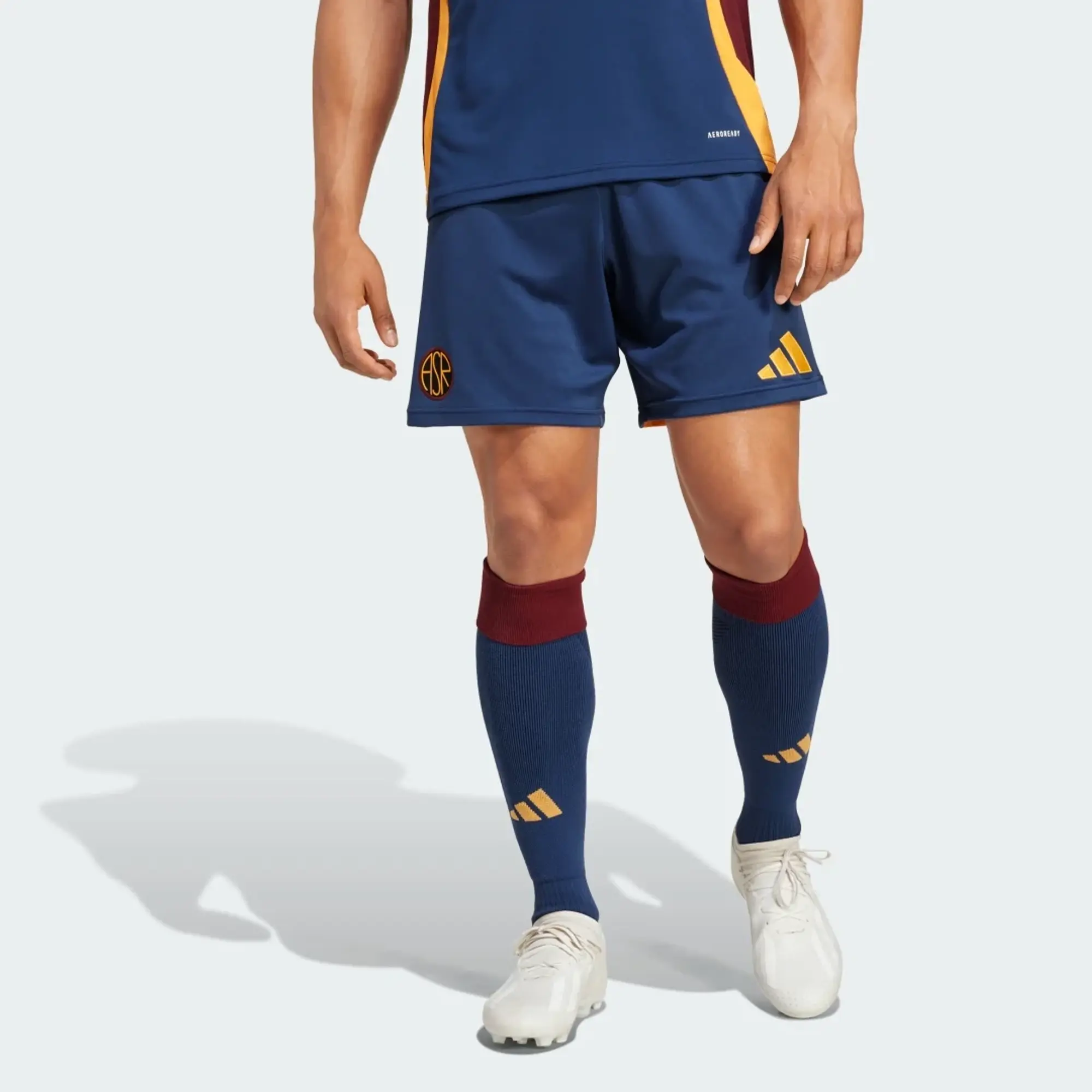 adidas AS Roma 24/25 Third Shorts