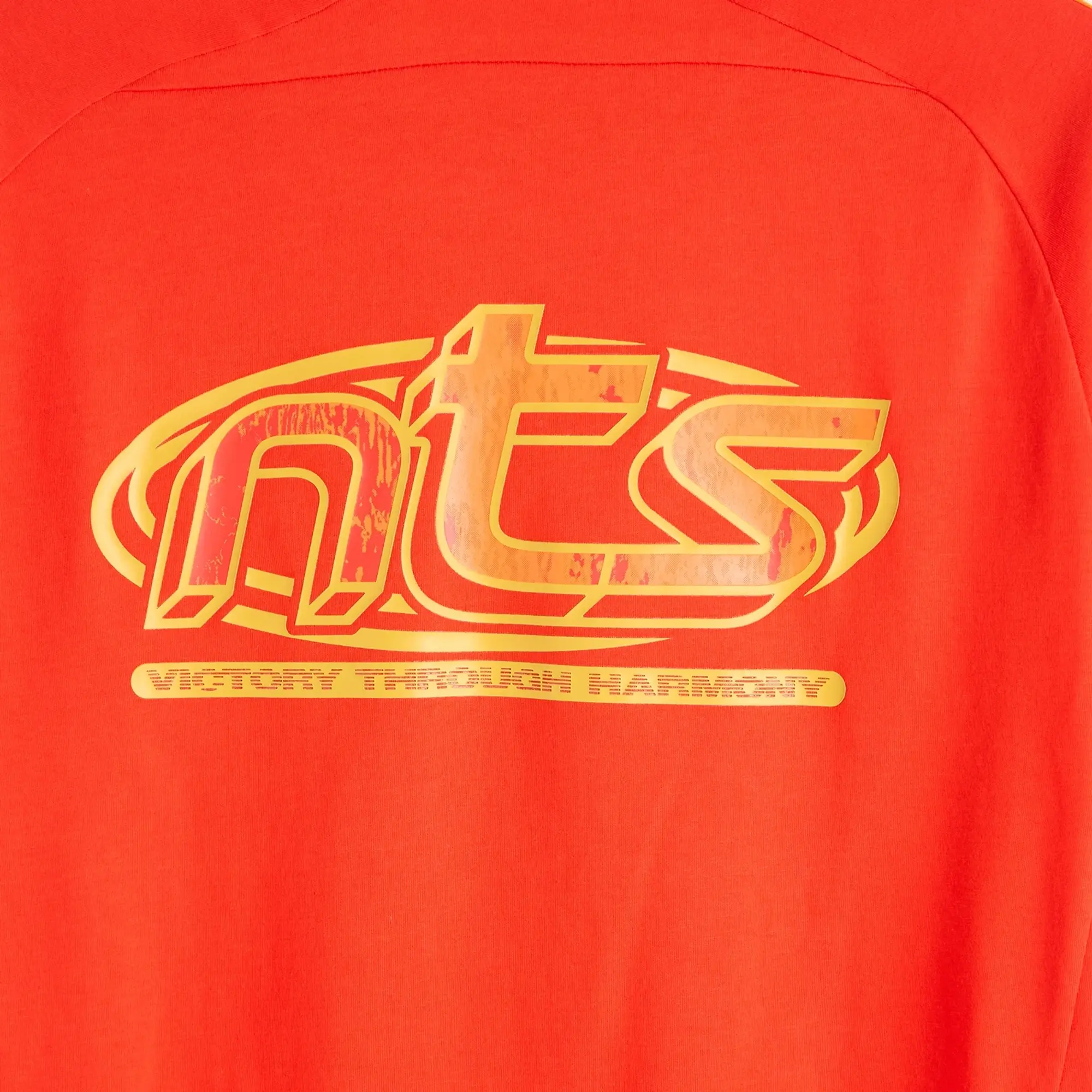 adidas Arsenal FC NTS UBP T-Shirt Active Red