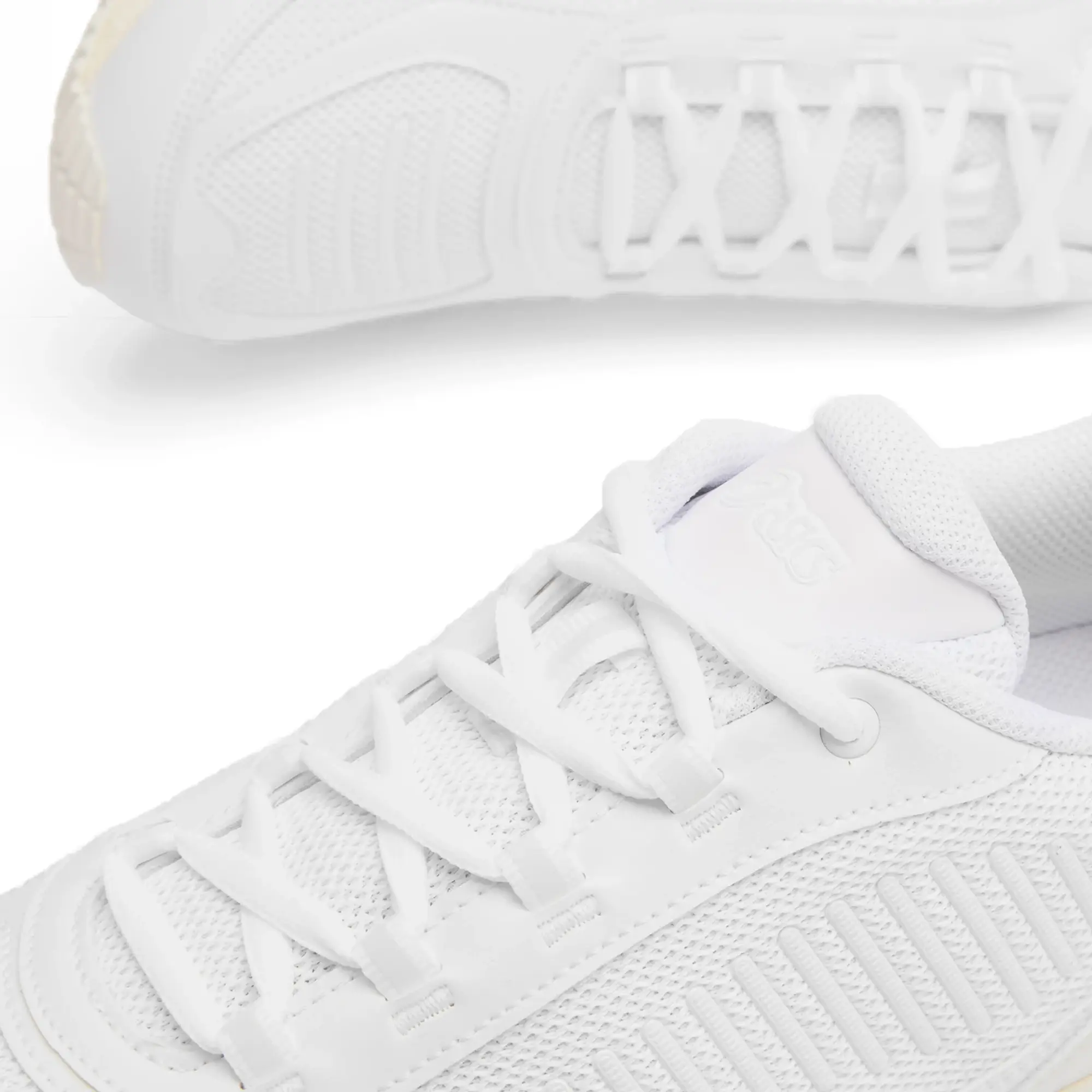 Asics Men's x JJJJound Quantum 360 AMP White/Marshmallow