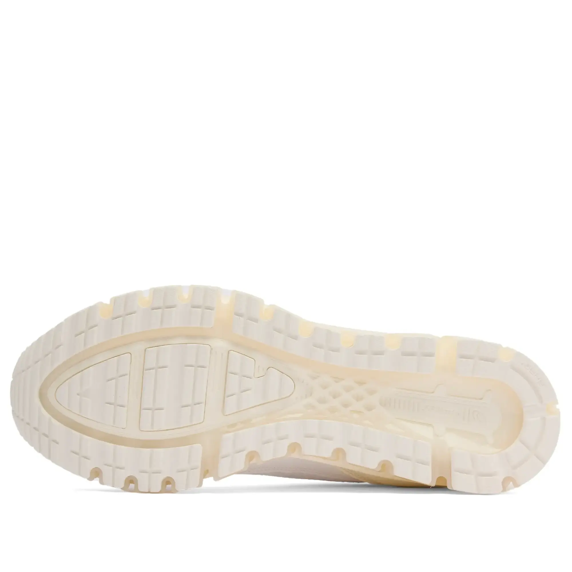 Asics Men's x JJJJound Quantum 360 AMP White/Marshmallow