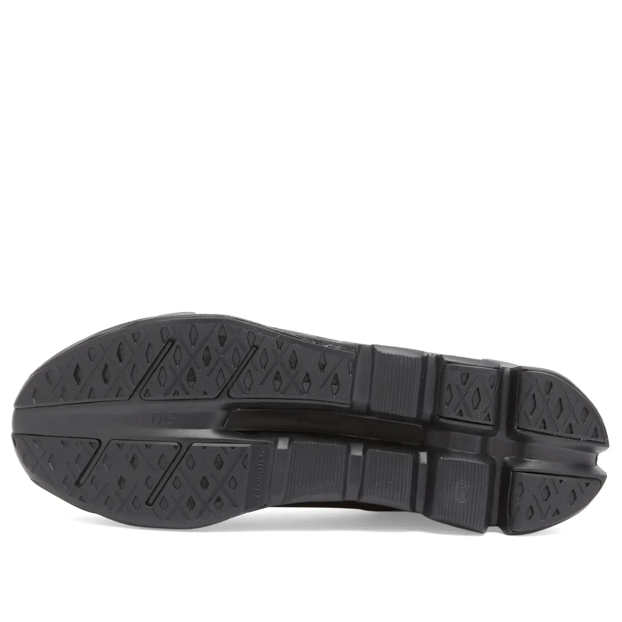 ON Men's x Slam Jam Cloudflow 5 Sneaker Gull/Black