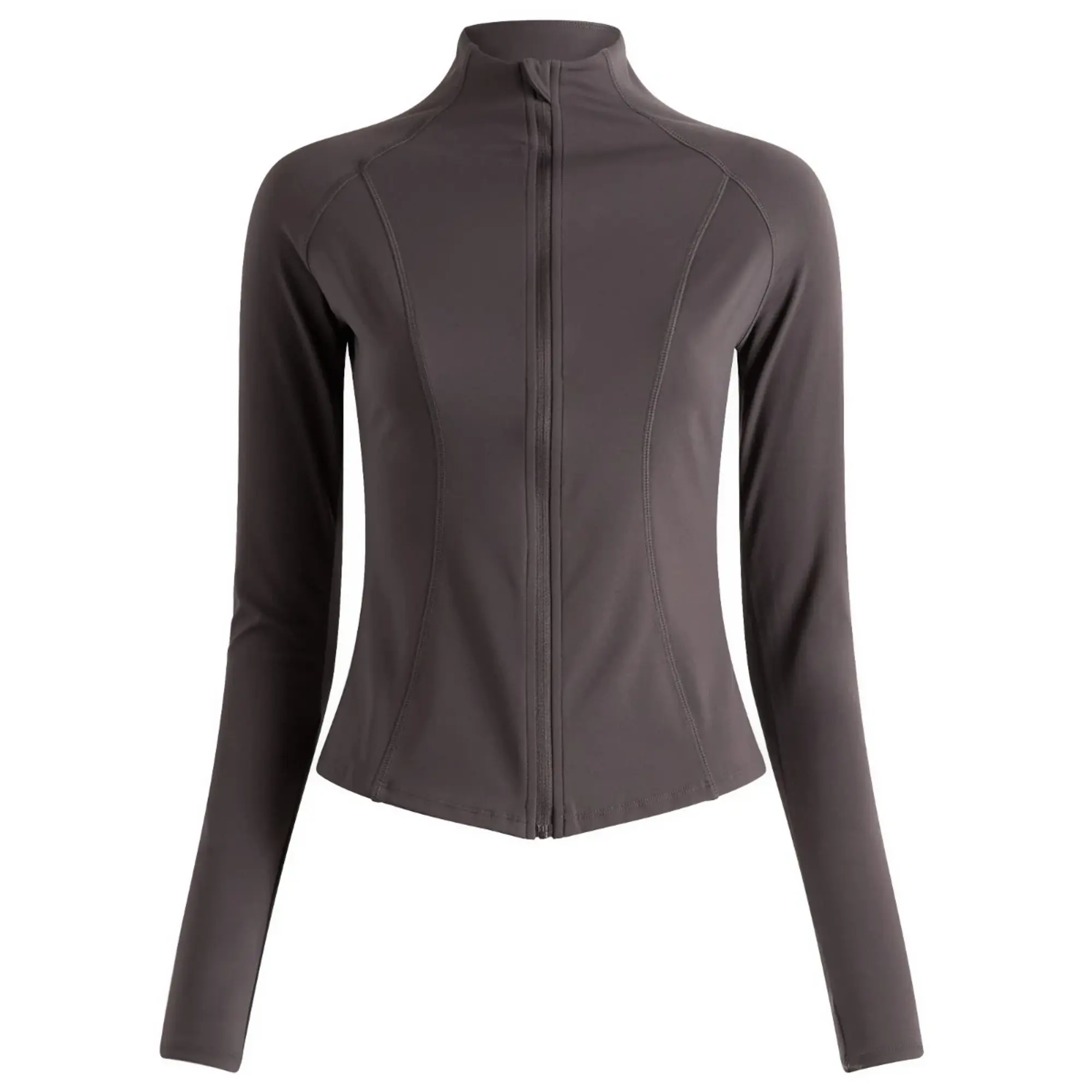 TALA Women's DayFlex Zip Through Jacket Espresso