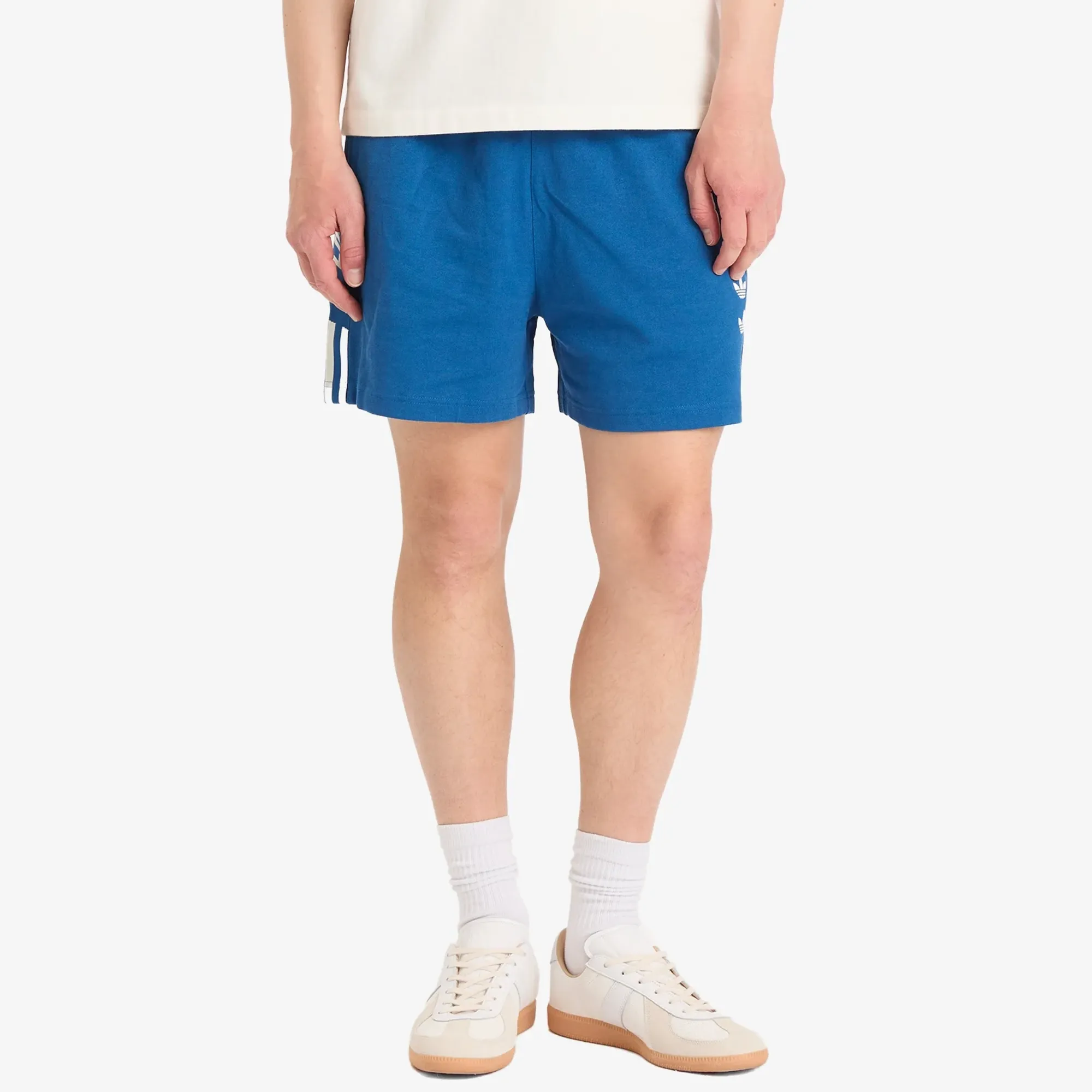 Adidas Men's x Willy Chavarria Gym Short Dark Marine | KC2303