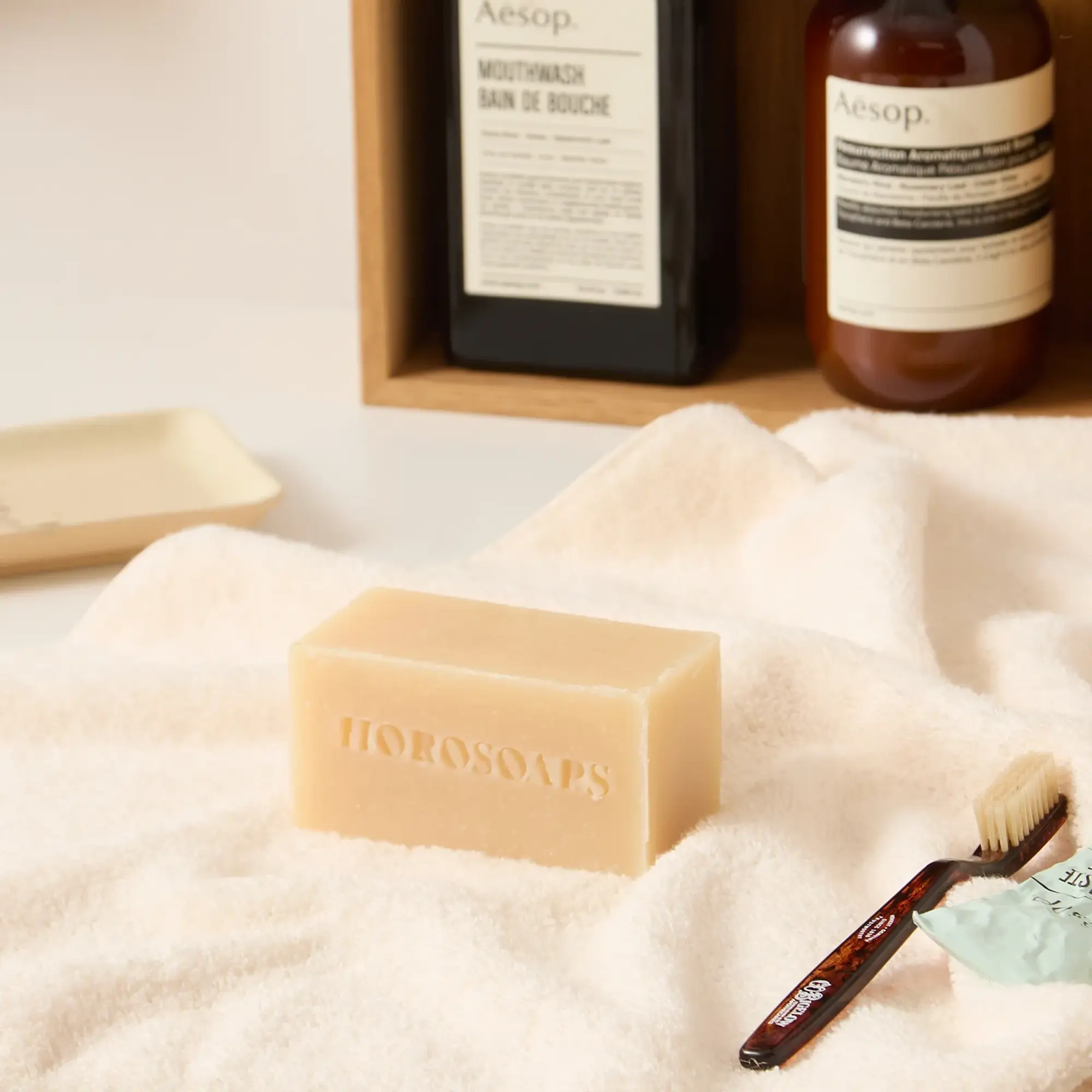 Horosoaps Cancer Soap Bar